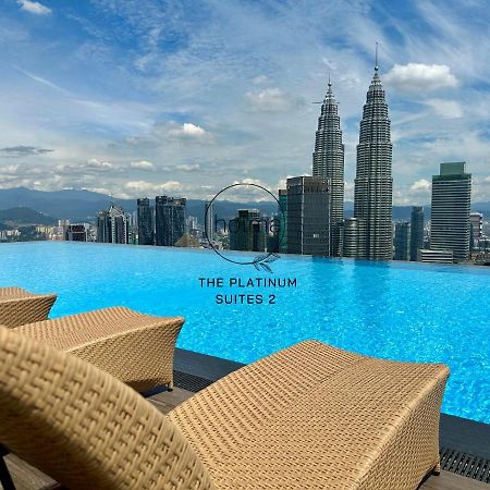 The Platinum 2 Kuala Lumpur By Holma Apartment Екстериор снимка