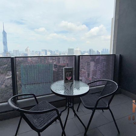 The Platinum 2 Kuala Lumpur By Holma Apartment Екстериор снимка
