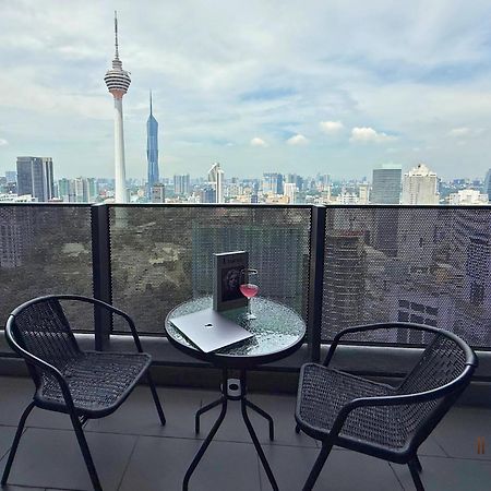 The Platinum 2 Kuala Lumpur By Holma Apartment Екстериор снимка