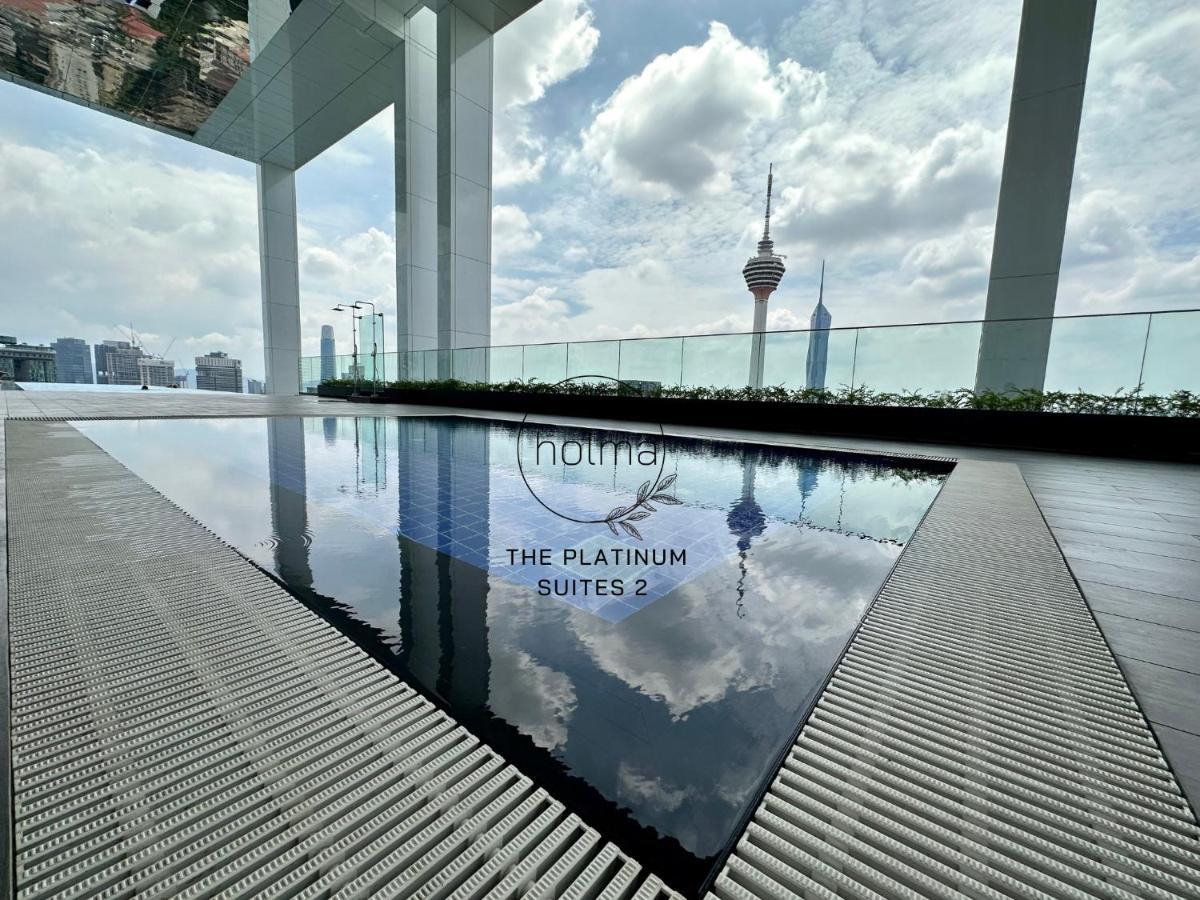 The Platinum 2 Kuala Lumpur By Holma Apartment Екстериор снимка