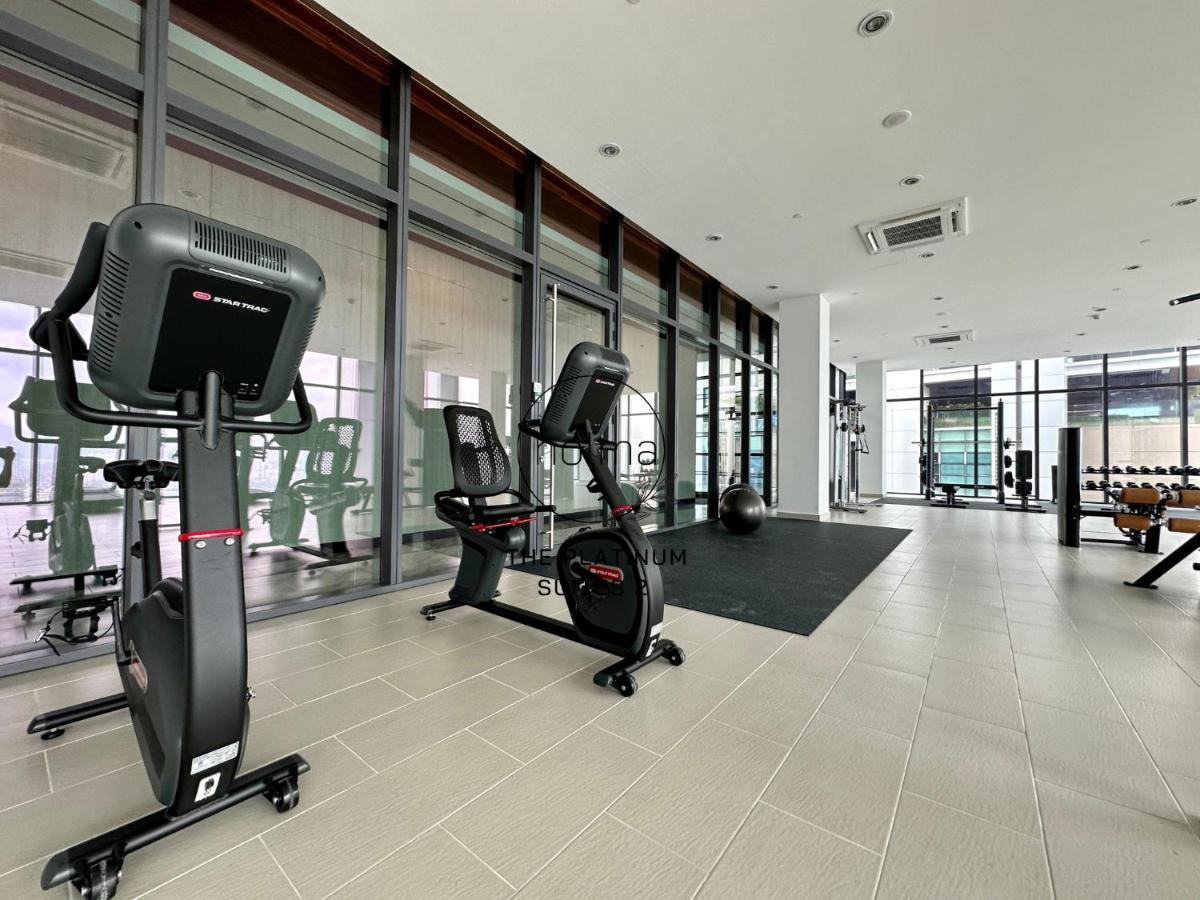 The Platinum 2 Kuala Lumpur By Holma Apartment Екстериор снимка