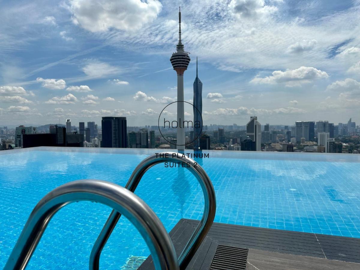 The Platinum 2 Kuala Lumpur By Holma Apartment Екстериор снимка