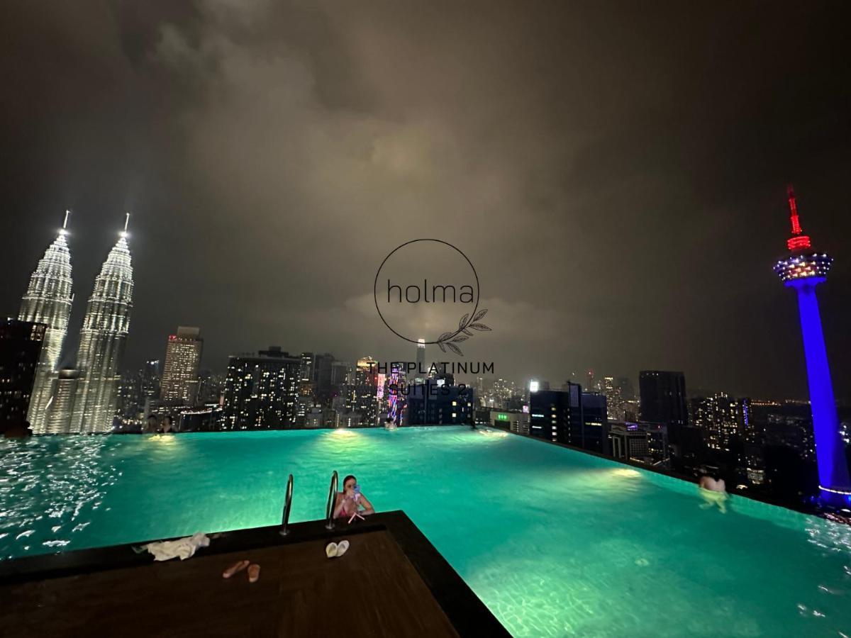 The Platinum 2 Kuala Lumpur By Holma Apartment Екстериор снимка