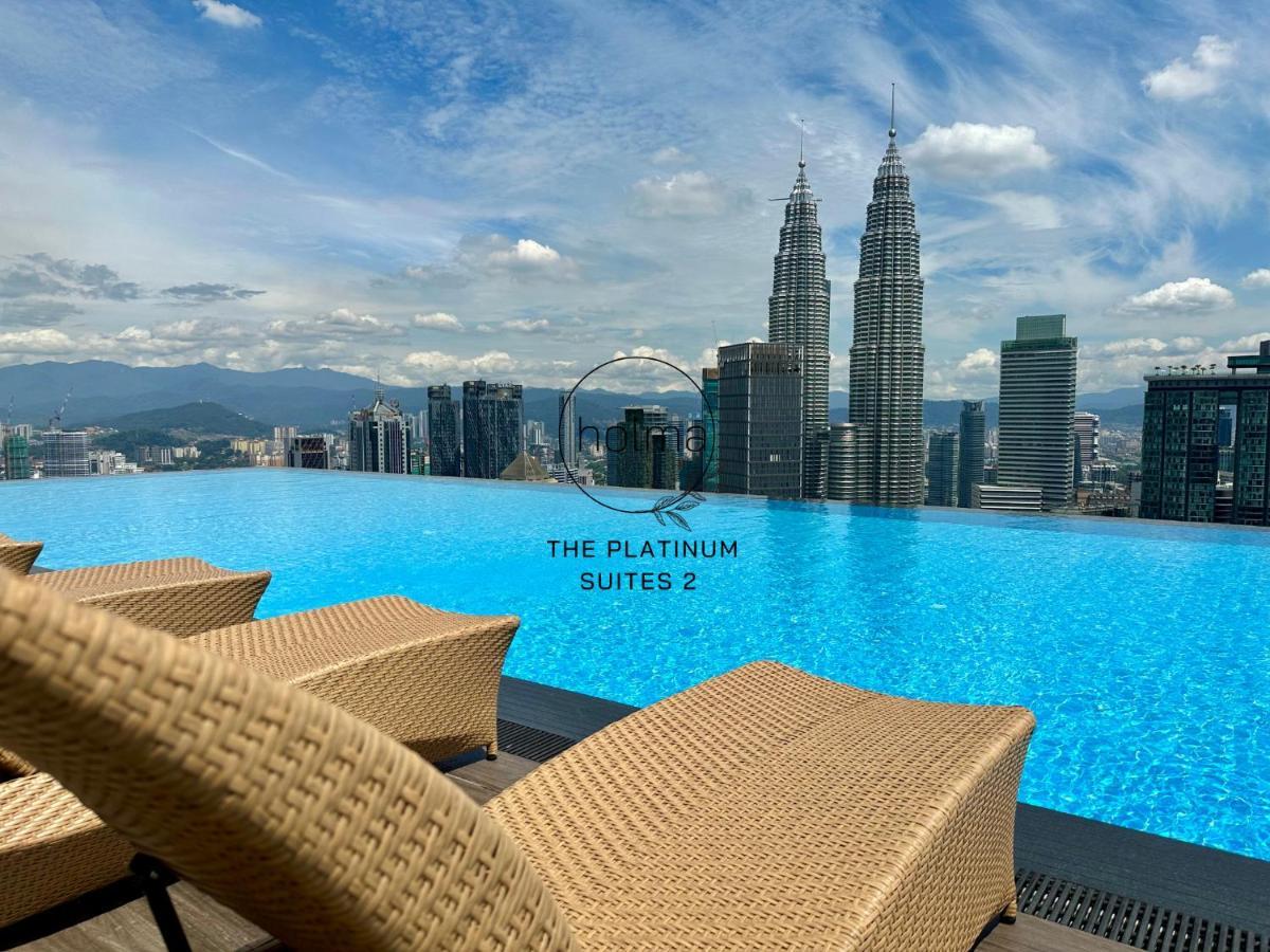 The Platinum 2 Kuala Lumpur By Holma Apartment Екстериор снимка