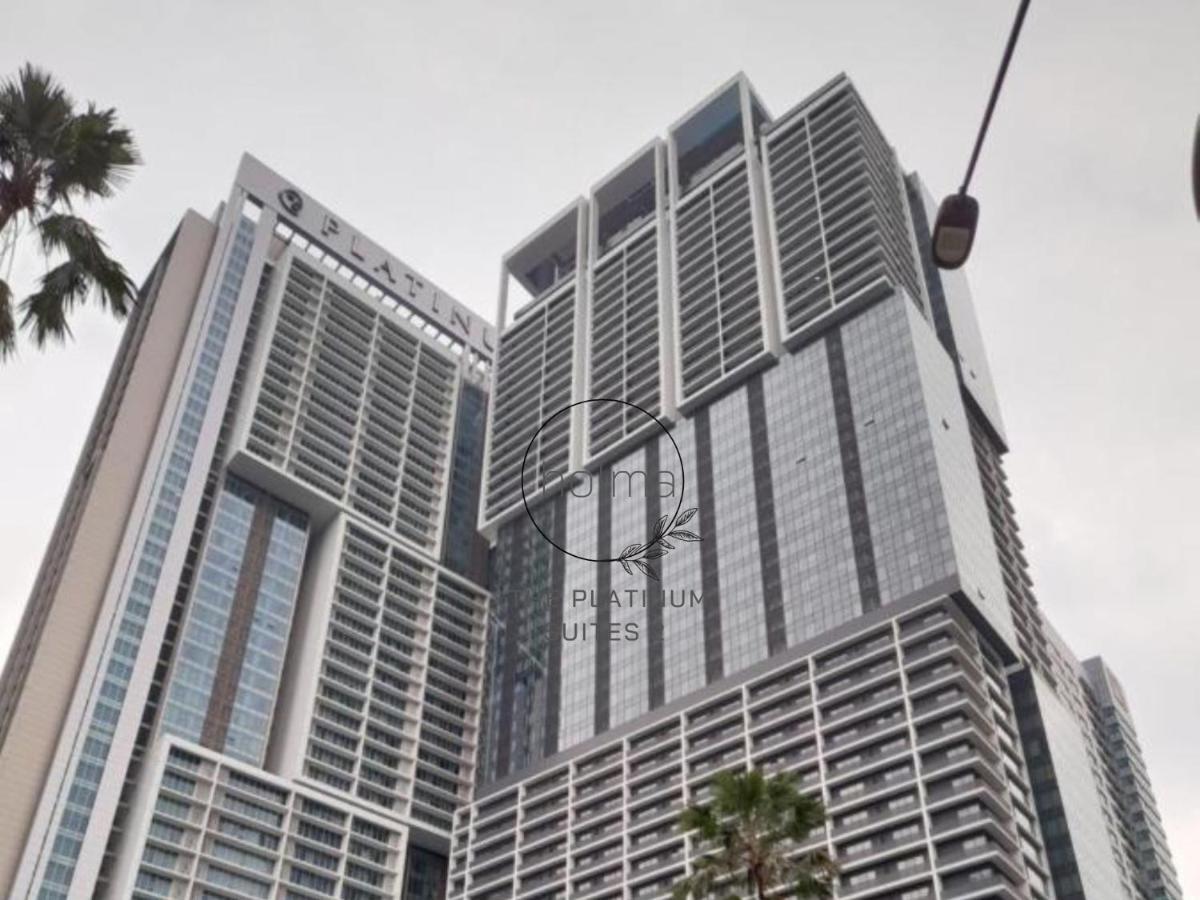 The Platinum 2 Kuala Lumpur By Holma Apartment Екстериор снимка