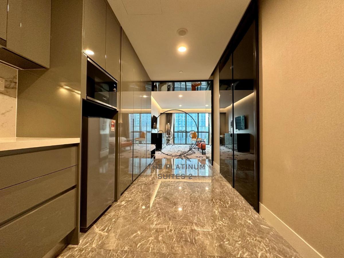 The Platinum 2 Kuala Lumpur By Holma Apartment Екстериор снимка