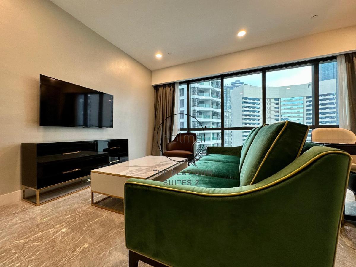The Platinum 2 Kuala Lumpur By Holma Apartment Екстериор снимка