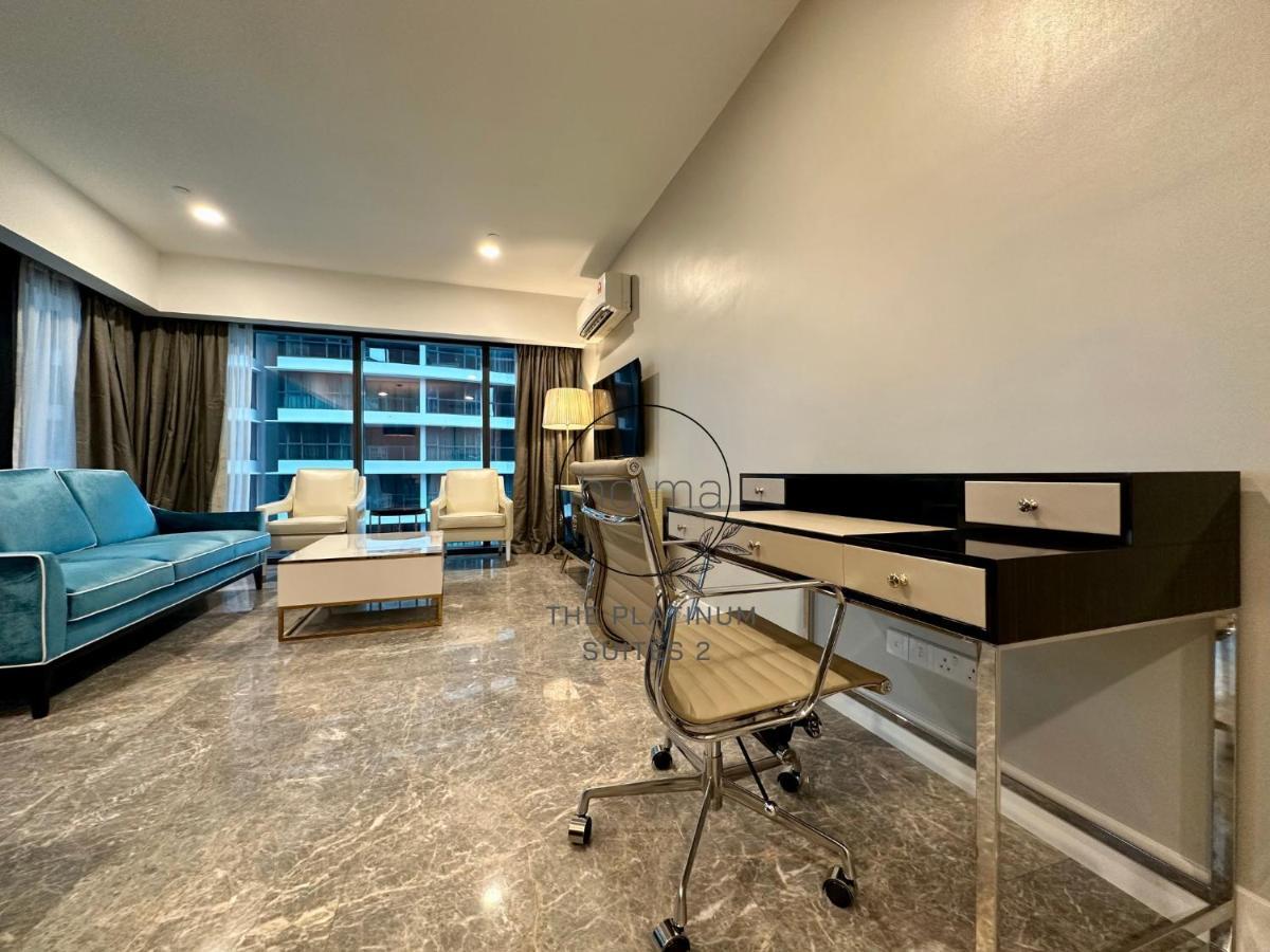 The Platinum 2 Kuala Lumpur By Holma Apartment Екстериор снимка