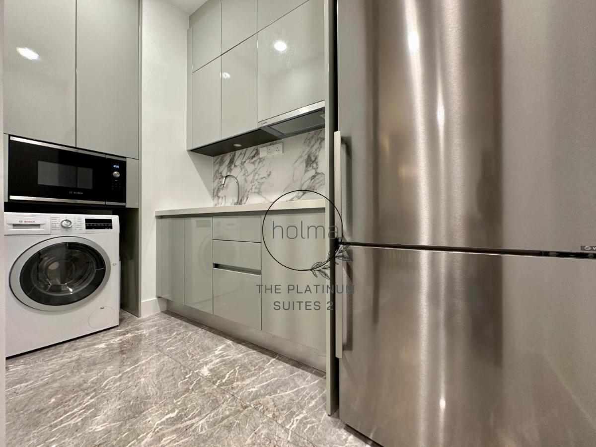 The Platinum 2 Kuala Lumpur By Holma Apartment Екстериор снимка