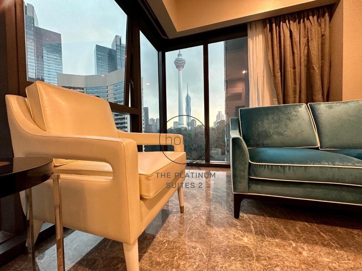 The Platinum 2 Kuala Lumpur By Holma Apartment Екстериор снимка