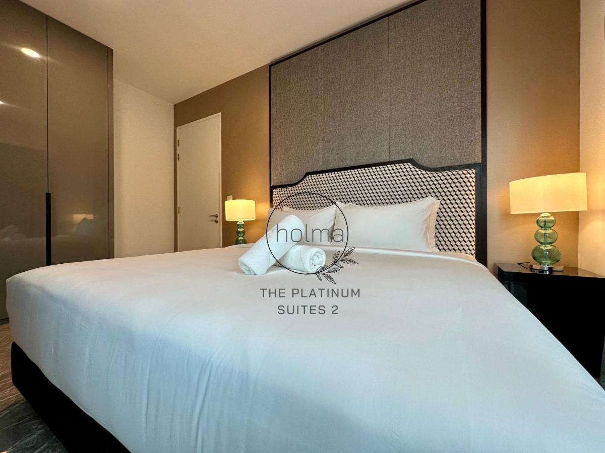 The Platinum 2 Kuala Lumpur By Holma Apartment Екстериор снимка