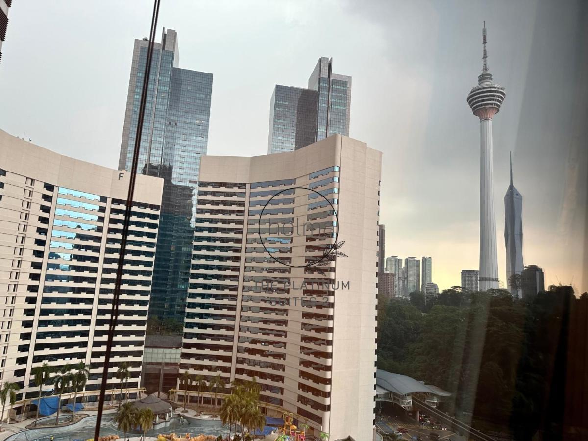 The Platinum 2 Kuala Lumpur By Holma Apartment Екстериор снимка