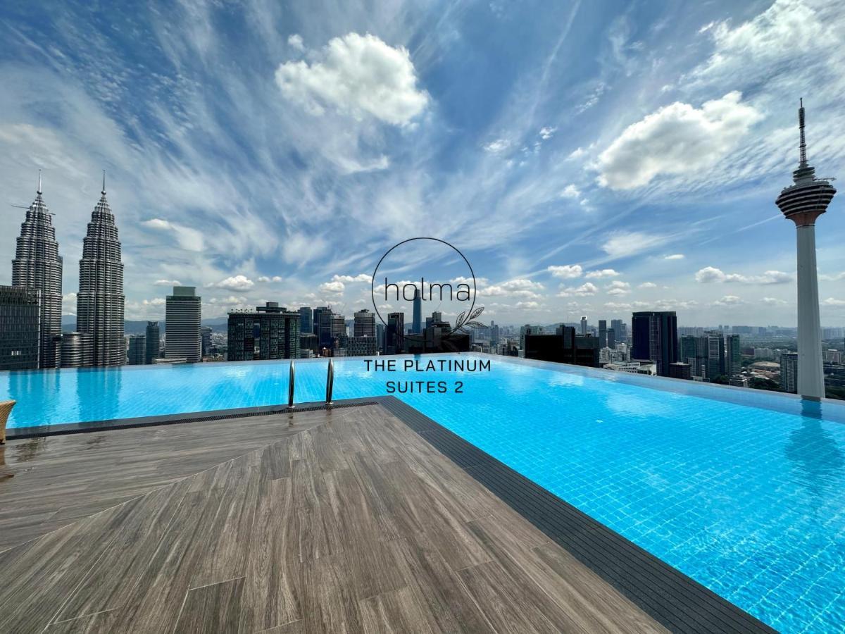The Platinum 2 Kuala Lumpur By Holma Apartment Екстериор снимка