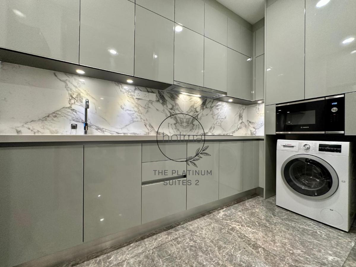 The Platinum 2 Kuala Lumpur By Holma Apartment Екстериор снимка