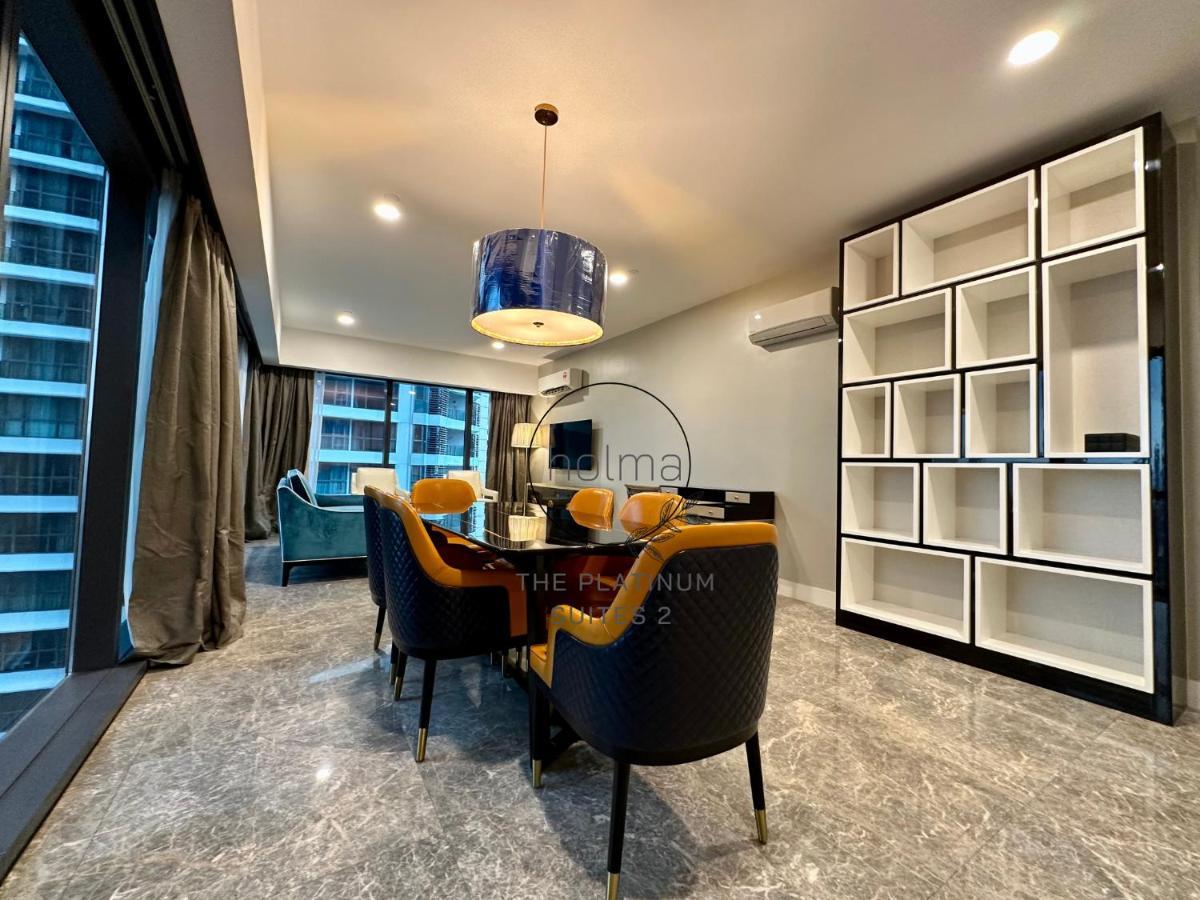 The Platinum 2 Kuala Lumpur By Holma Apartment Екстериор снимка