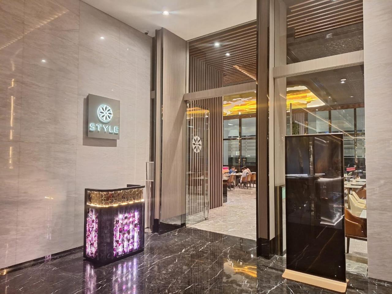 The Platinum 2 Kuala Lumpur By Holma Apartment Екстериор снимка