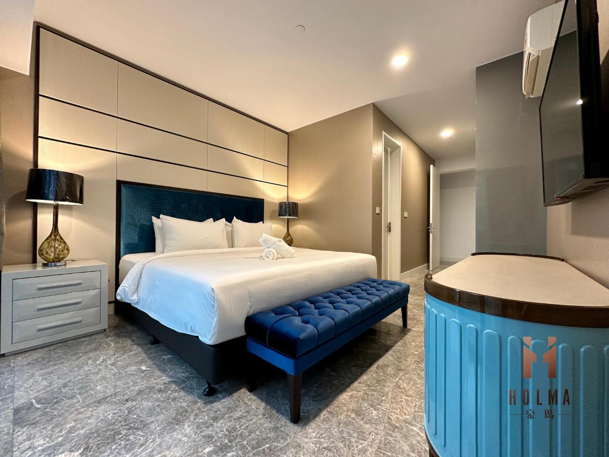 The Platinum 2 Kuala Lumpur By Holma Apartment Екстериор снимка
