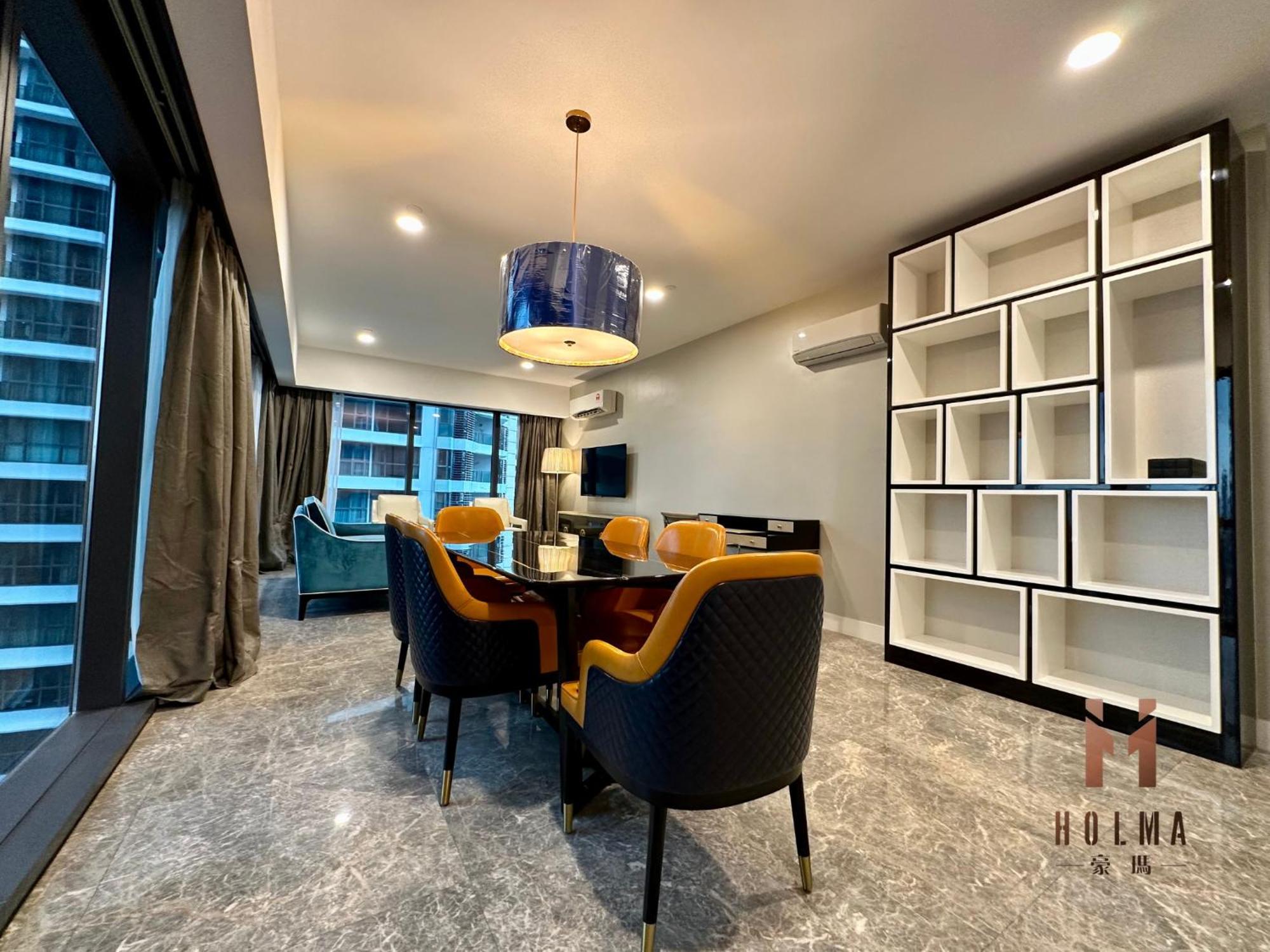 The Platinum 2 Kuala Lumpur By Holma Apartment Екстериор снимка