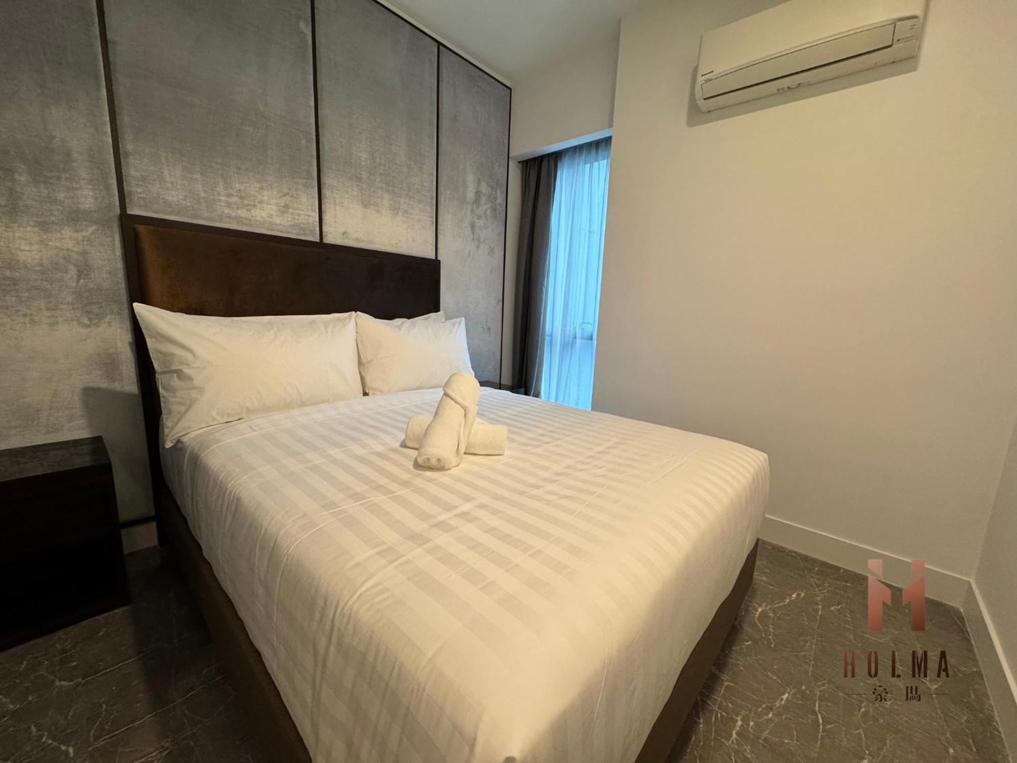 The Platinum 2 Kuala Lumpur By Holma Apartment Екстериор снимка