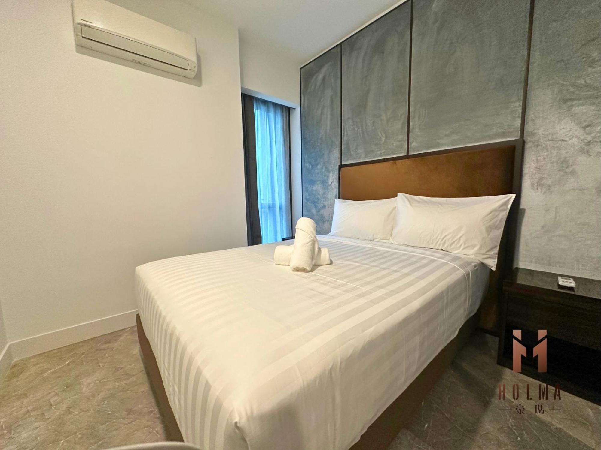 The Platinum 2 Kuala Lumpur By Holma Apartment Екстериор снимка
