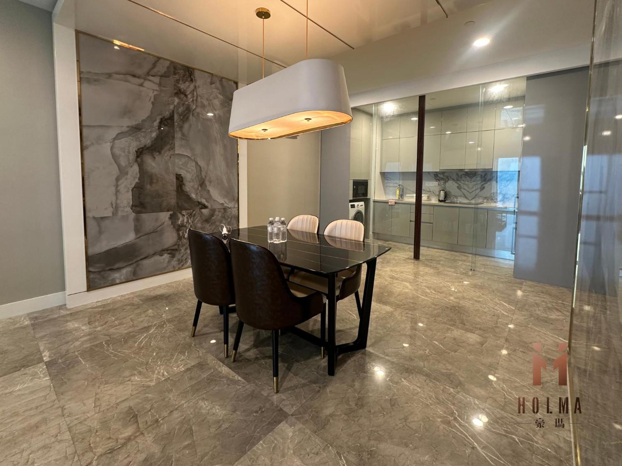 The Platinum 2 Kuala Lumpur By Holma Apartment Екстериор снимка