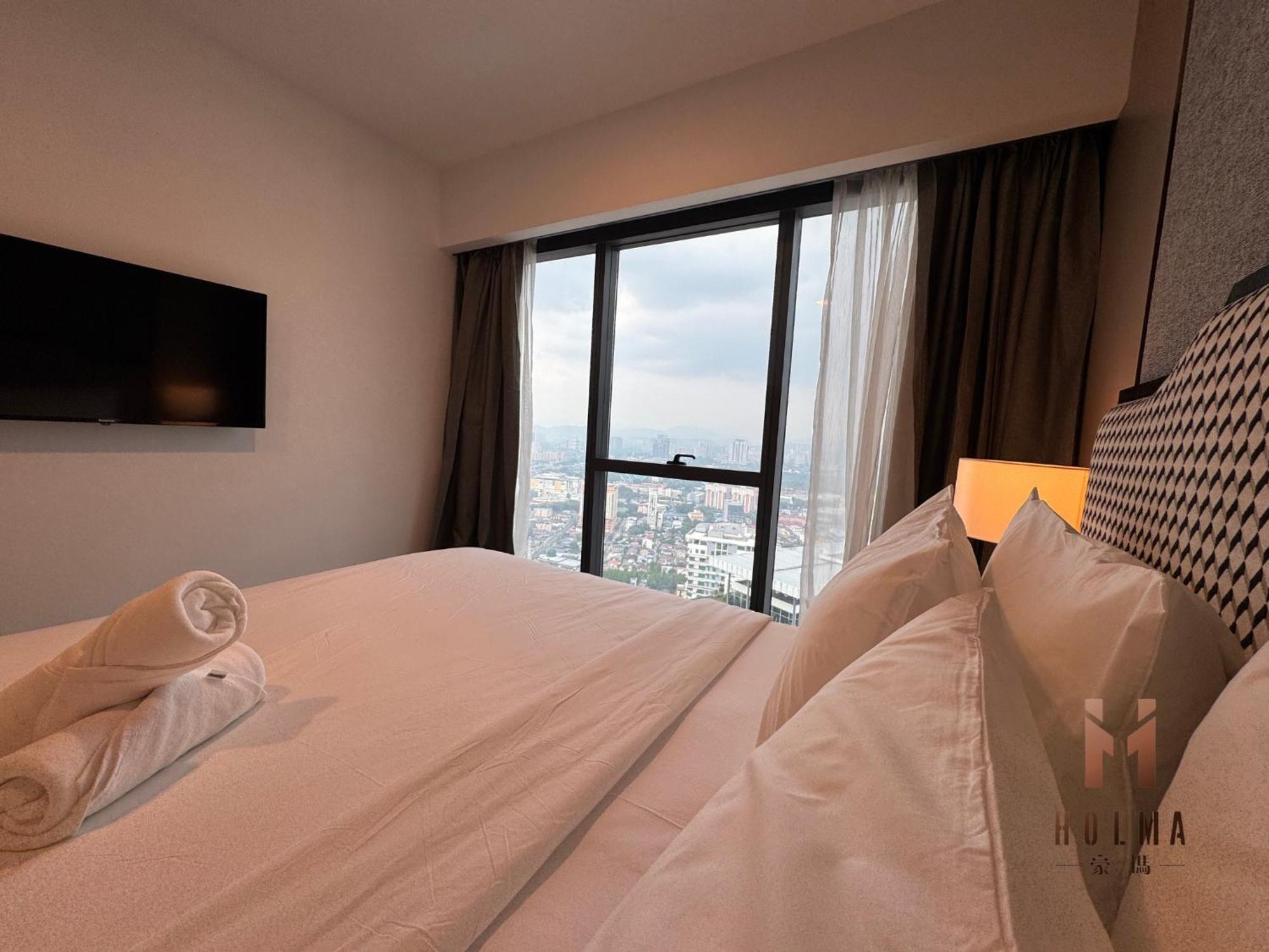 The Platinum 2 Kuala Lumpur By Holma Apartment Екстериор снимка