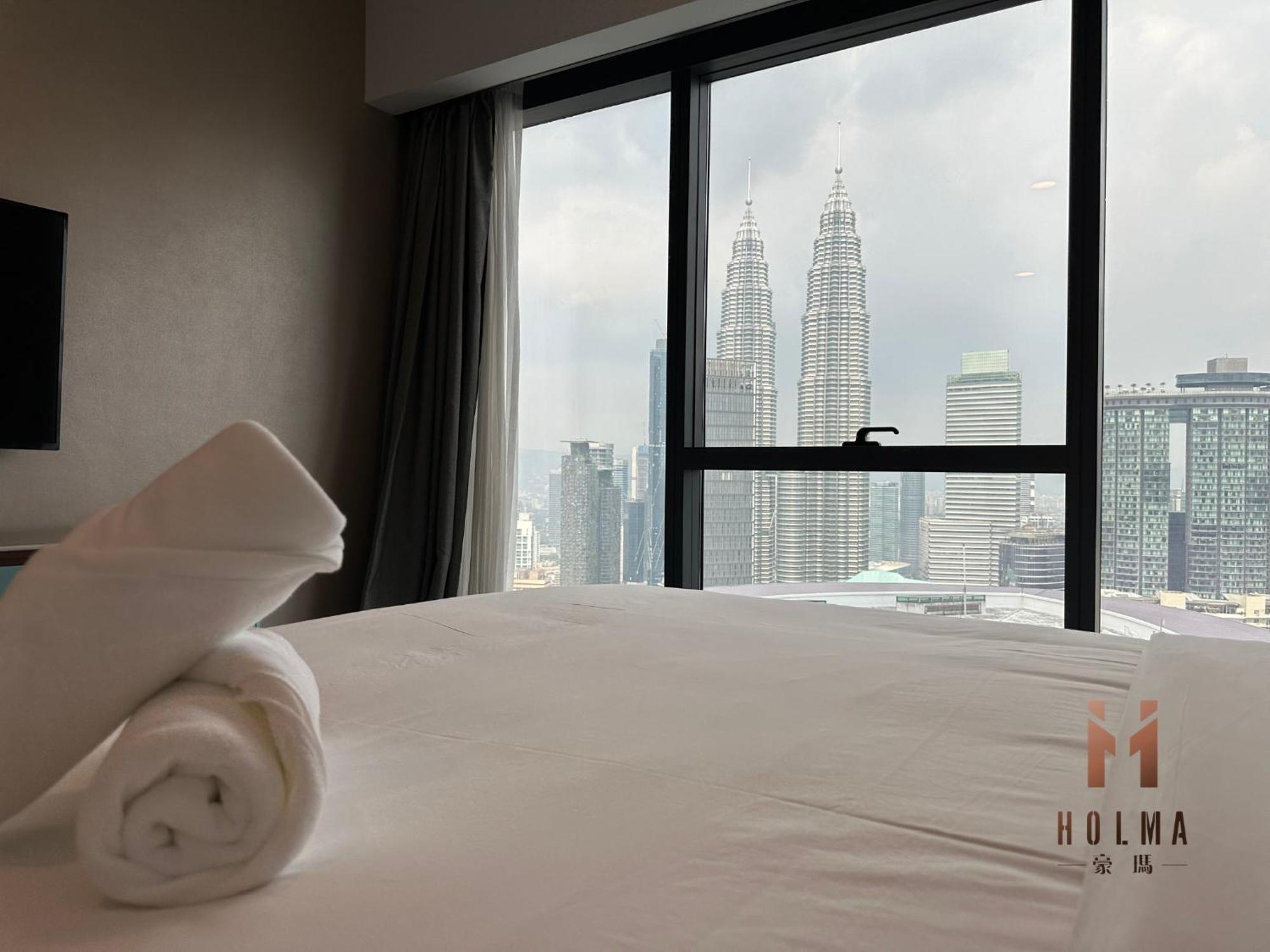 The Platinum 2 Kuala Lumpur By Holma Apartment Екстериор снимка