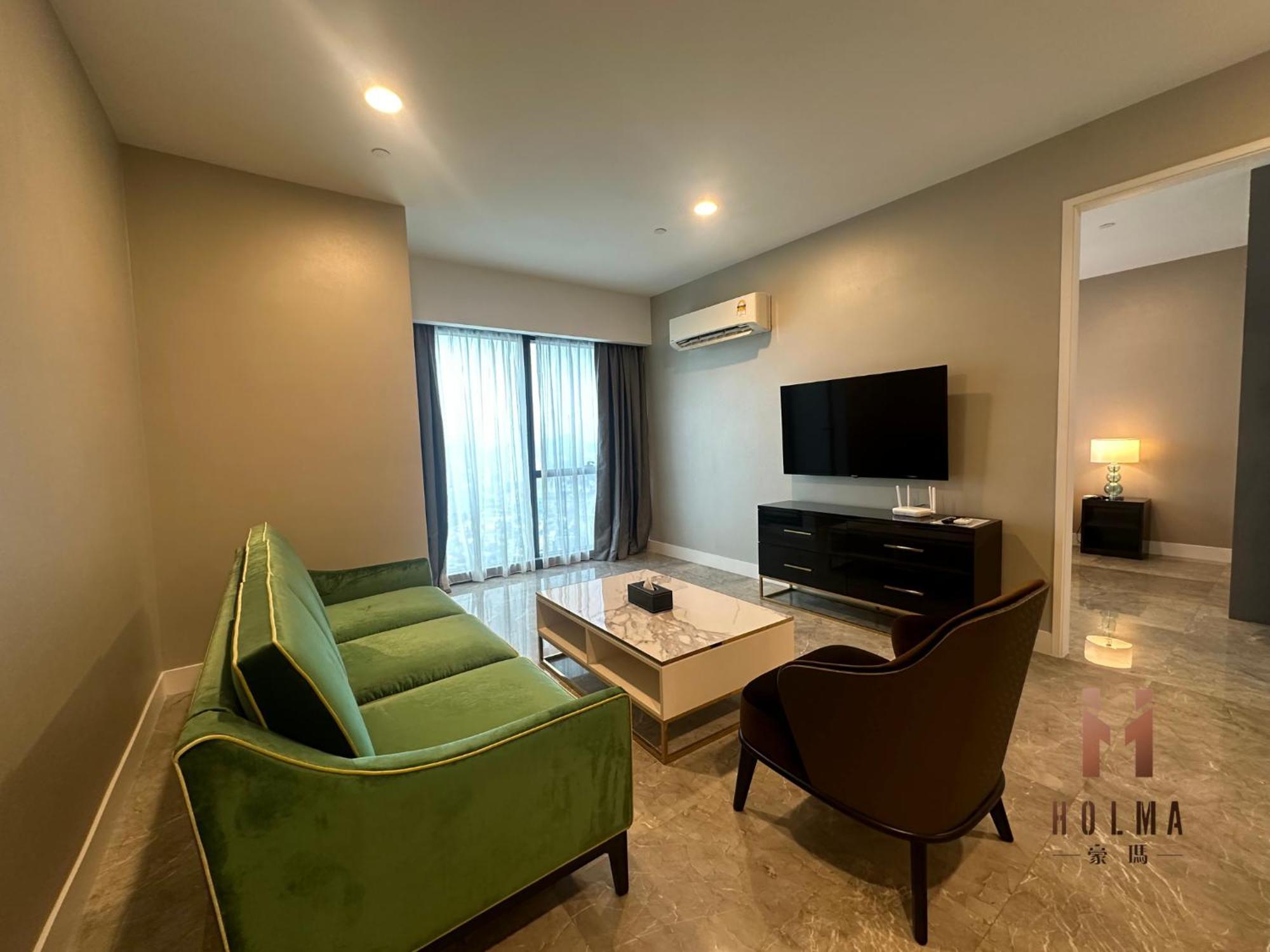 The Platinum 2 Kuala Lumpur By Holma Apartment Екстериор снимка