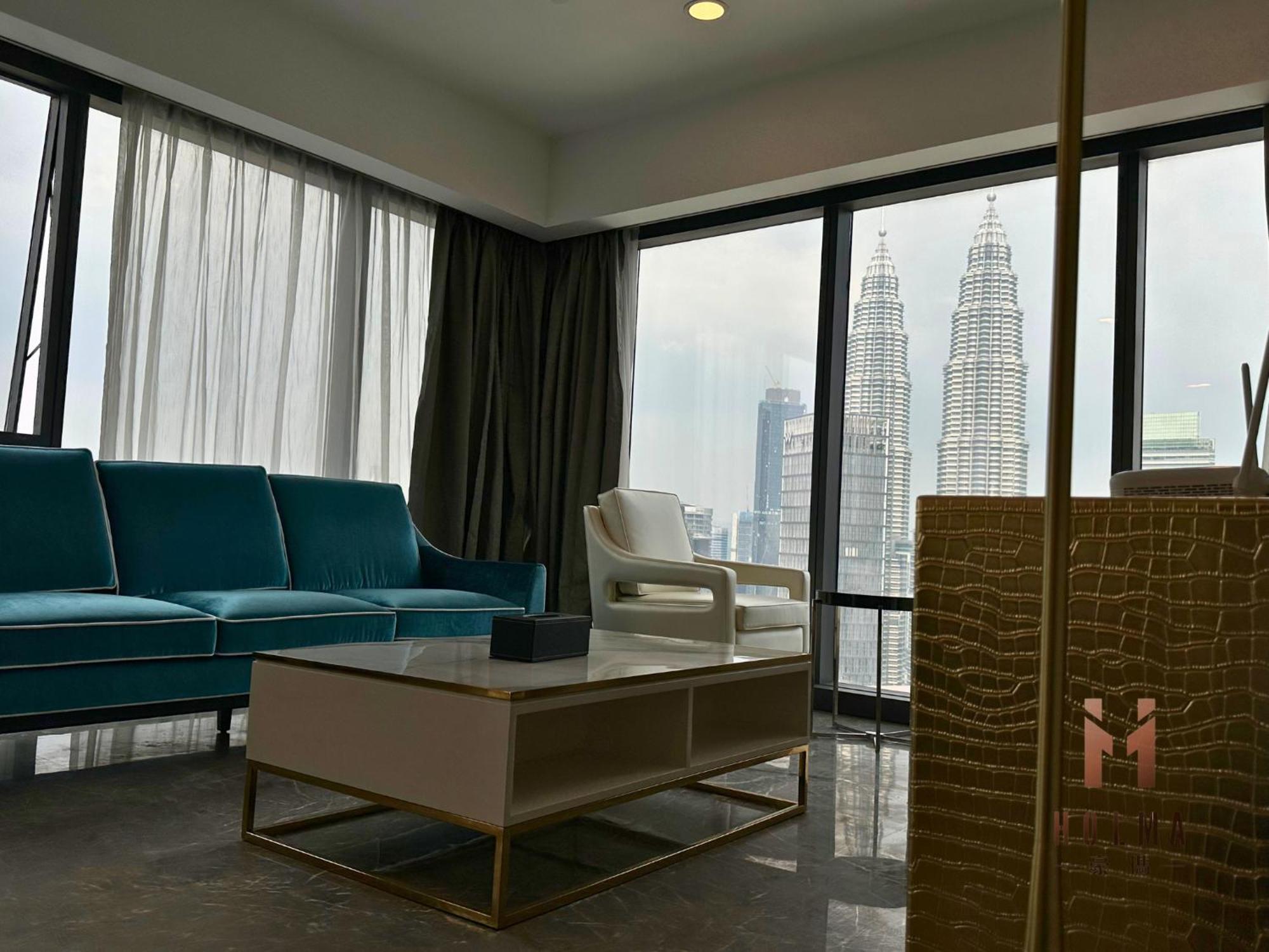 The Platinum 2 Kuala Lumpur By Holma Apartment Екстериор снимка