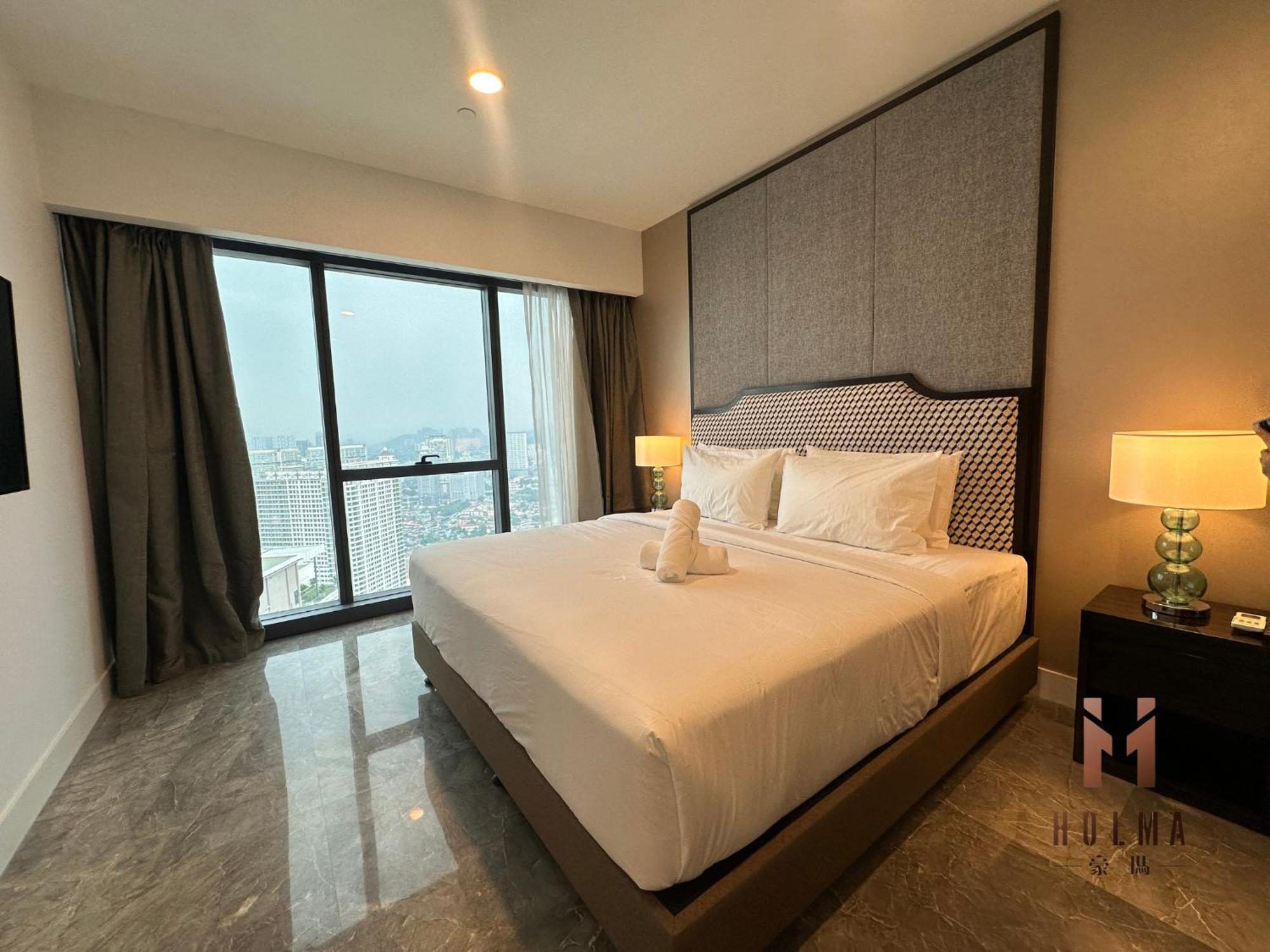 The Platinum 2 Kuala Lumpur By Holma Apartment Екстериор снимка