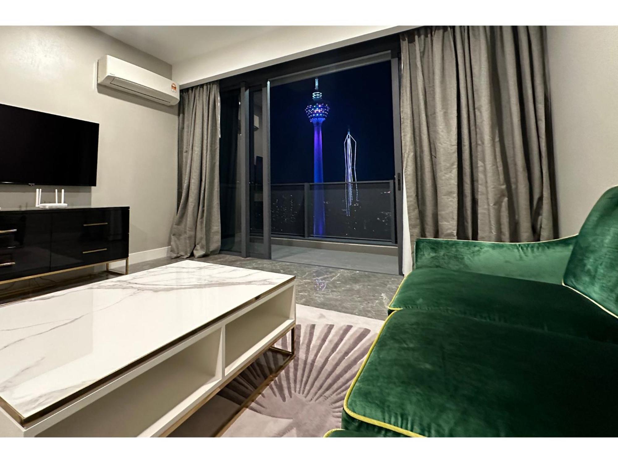 The Platinum 2 Kuala Lumpur By Holma Apartment Екстериор снимка
