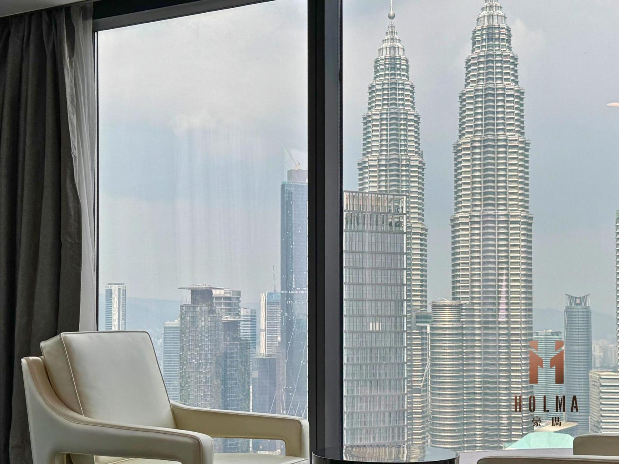 The Platinum 2 Kuala Lumpur By Holma Apartment Екстериор снимка