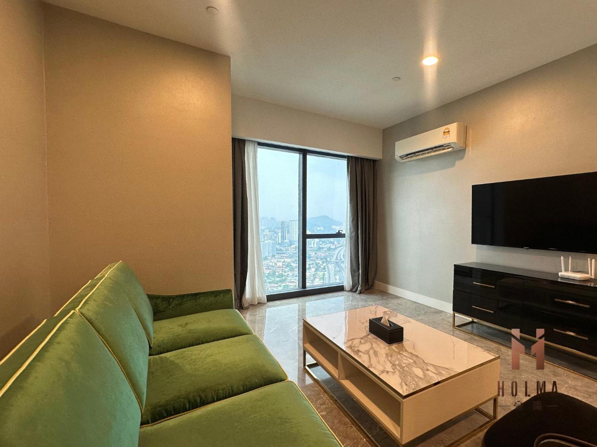 The Platinum 2 Kuala Lumpur By Holma Apartment Екстериор снимка