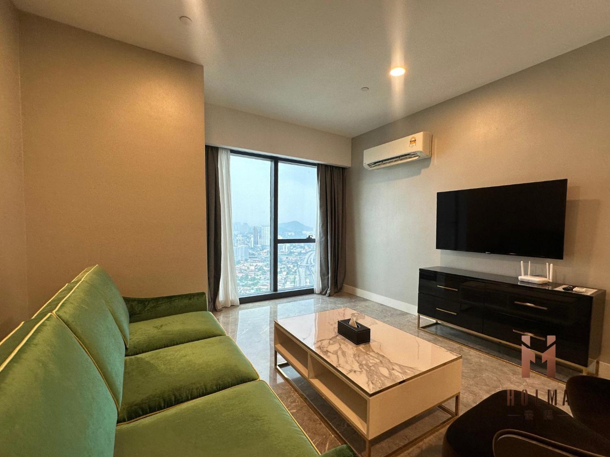 The Platinum 2 Kuala Lumpur By Holma Apartment Екстериор снимка