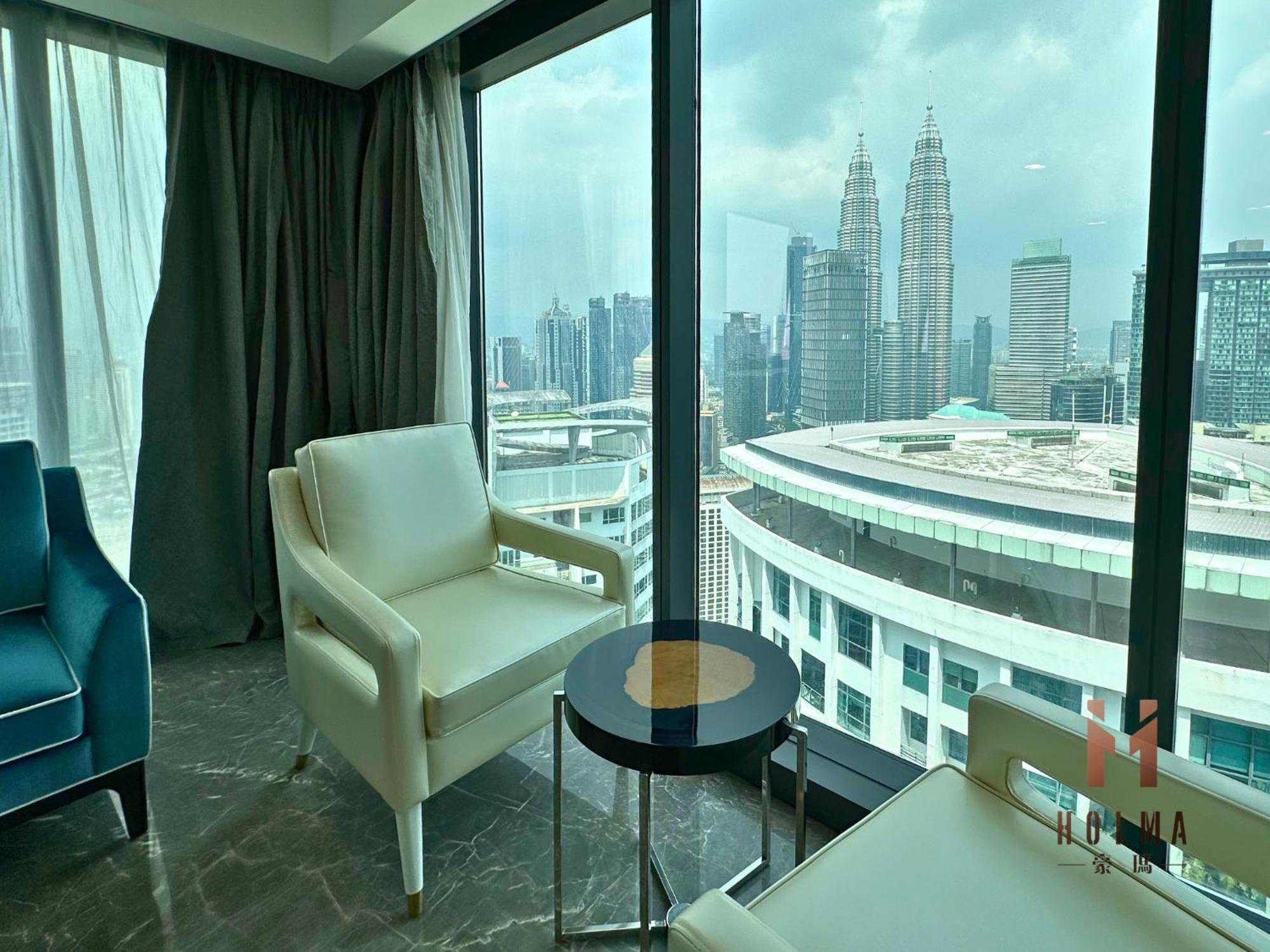 The Platinum 2 Kuala Lumpur By Holma Apartment Екстериор снимка
