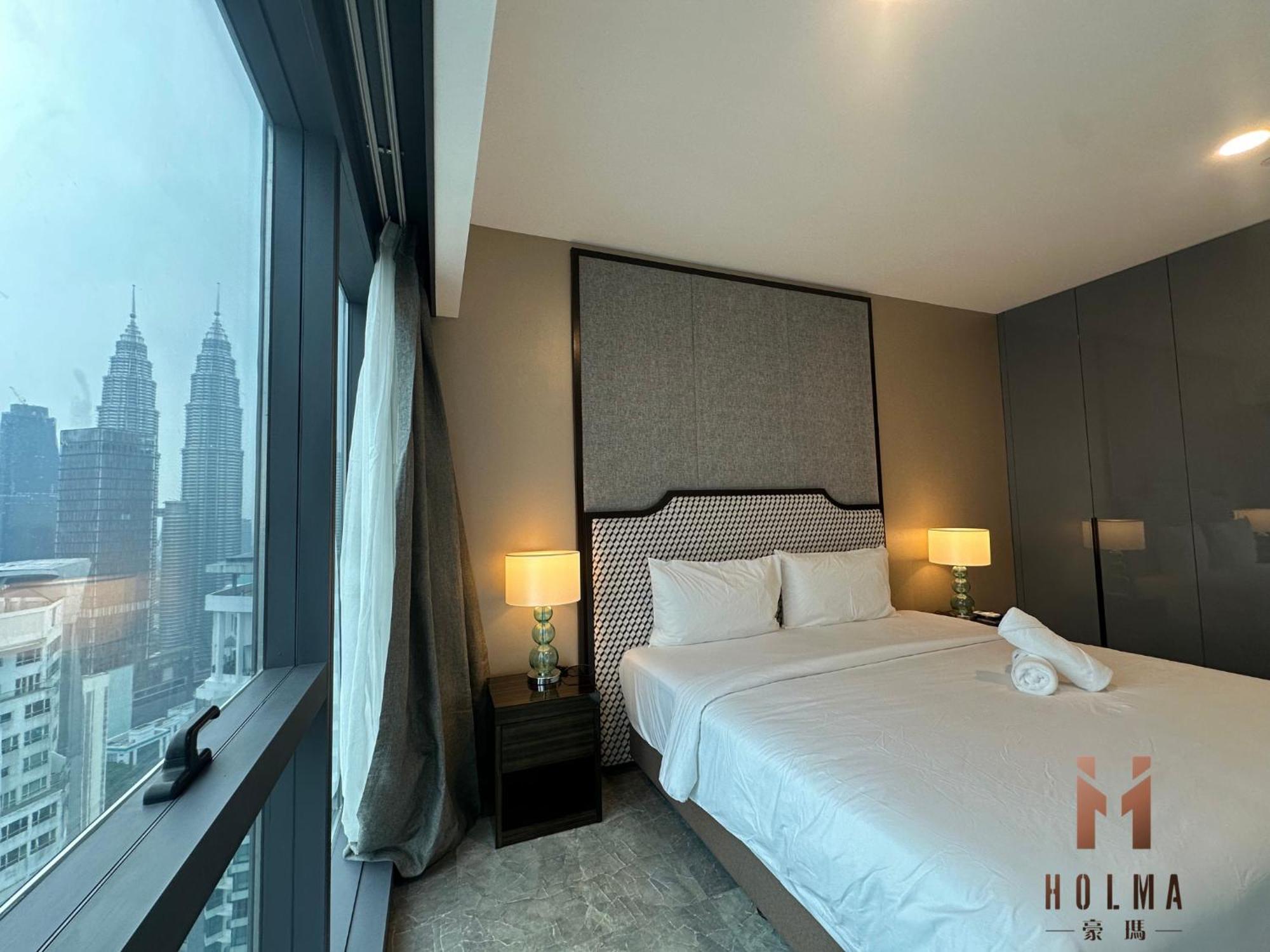 The Platinum 2 Kuala Lumpur By Holma Apartment Екстериор снимка