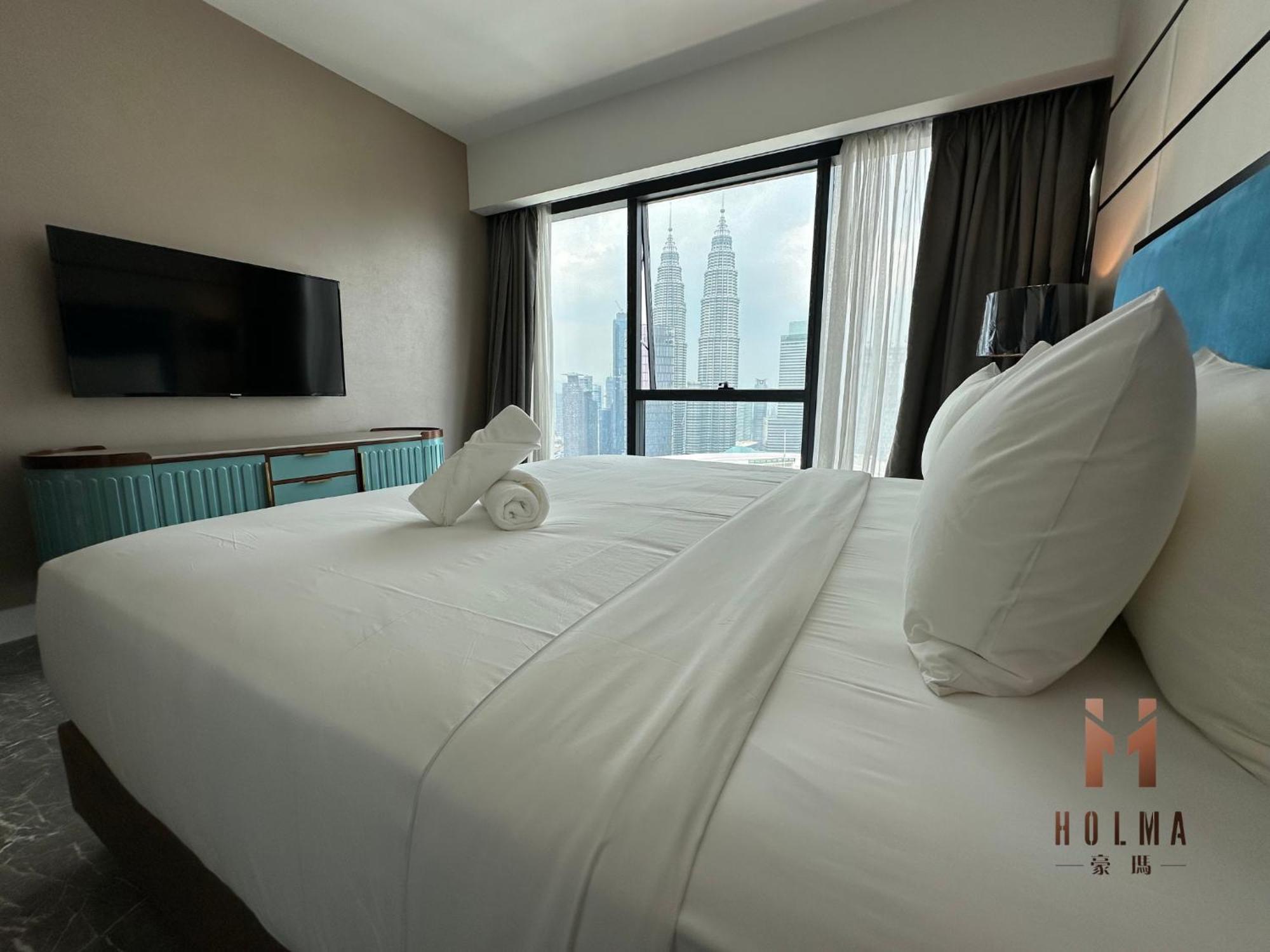 The Platinum 2 Kuala Lumpur By Holma Apartment Екстериор снимка