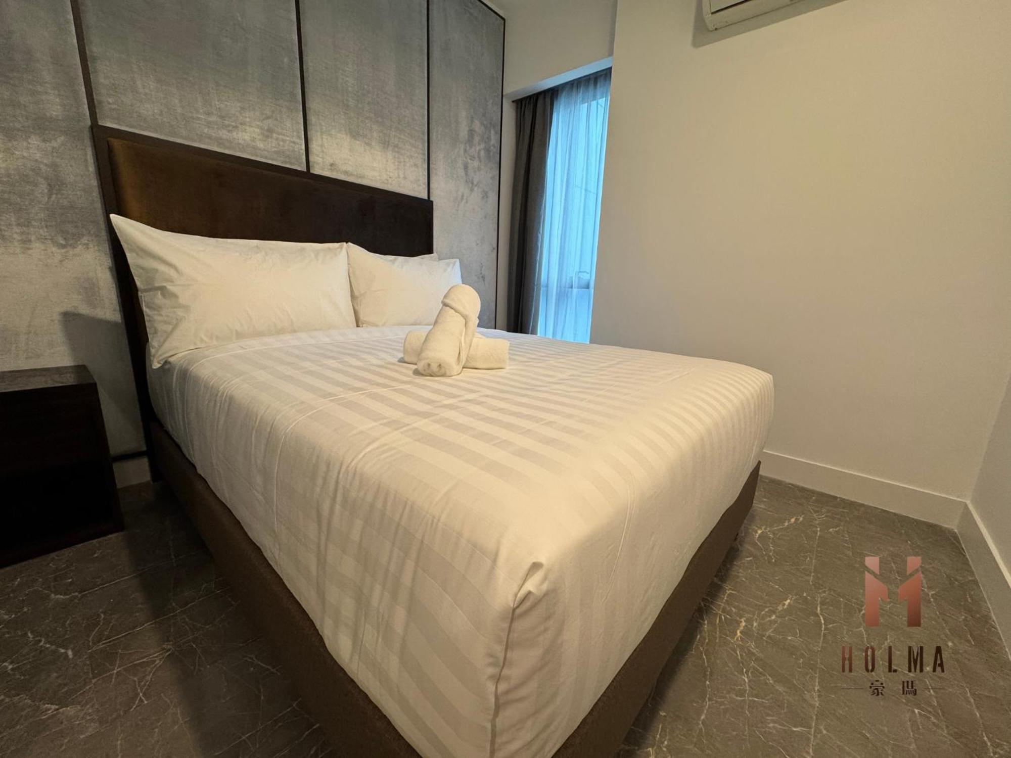The Platinum 2 Kuala Lumpur By Holma Apartment Екстериор снимка