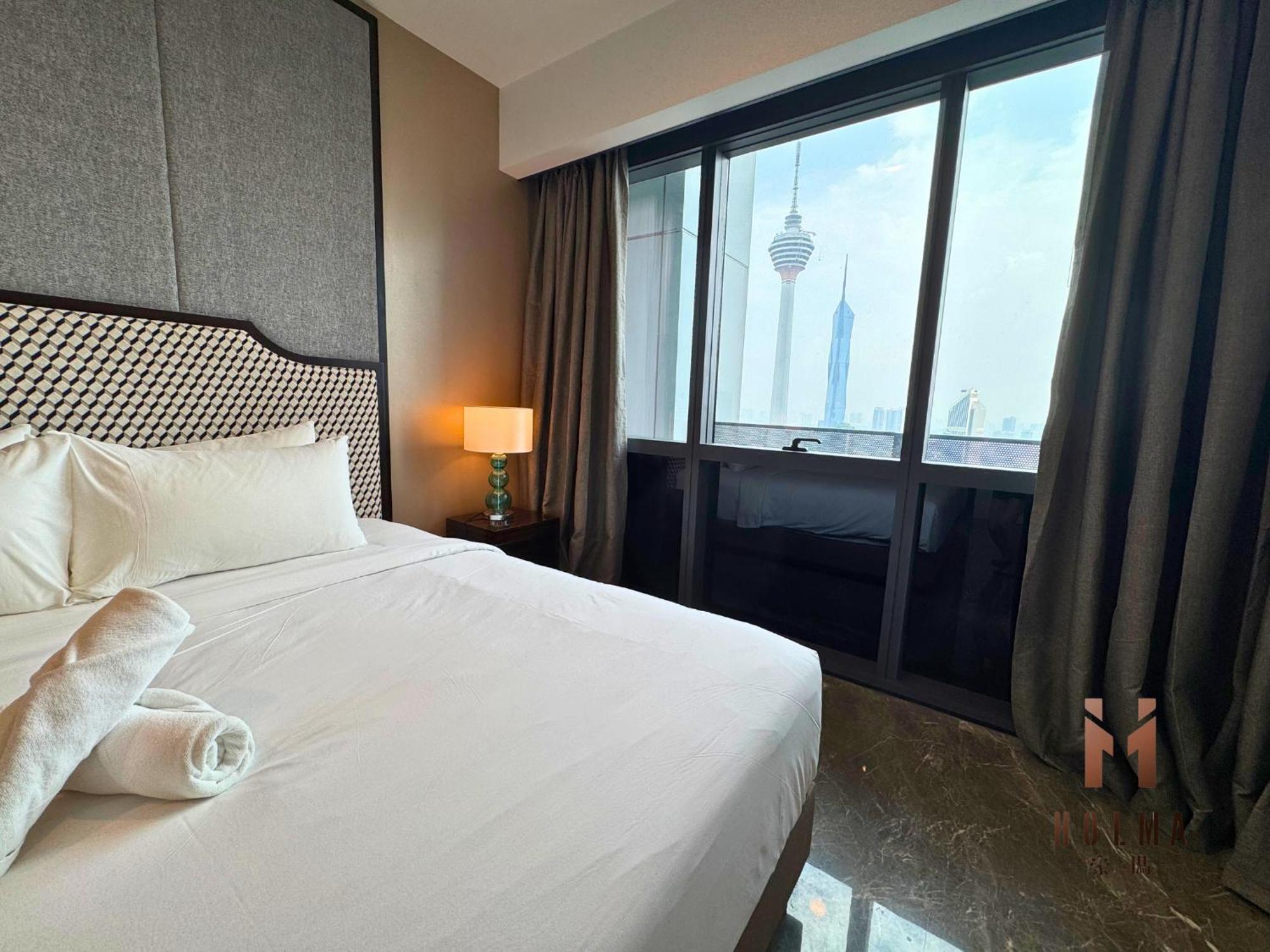 The Platinum 2 Kuala Lumpur By Holma Apartment Екстериор снимка