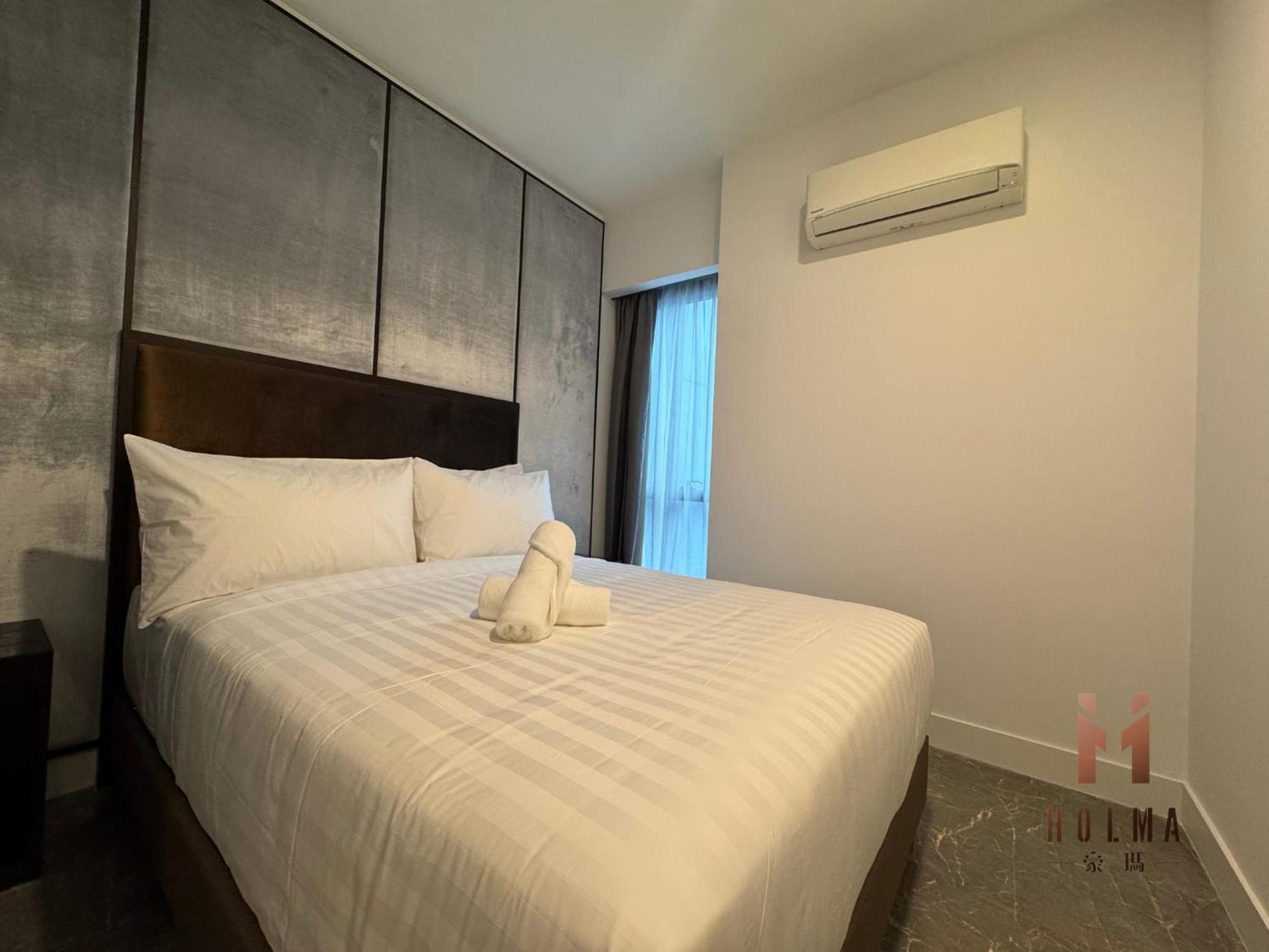 The Platinum 2 Kuala Lumpur By Holma Apartment Екстериор снимка