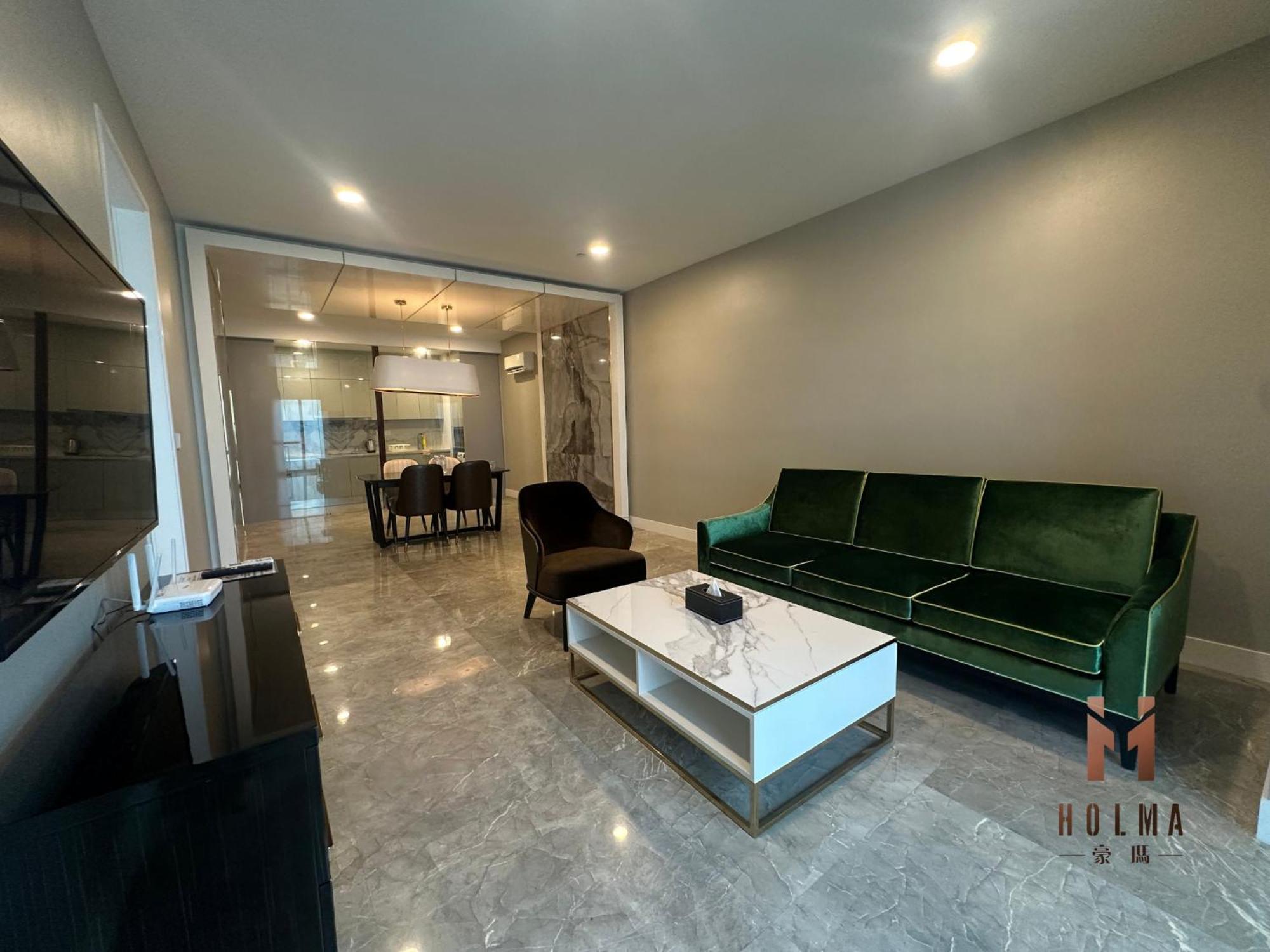 The Platinum 2 Kuala Lumpur By Holma Apartment Екстериор снимка