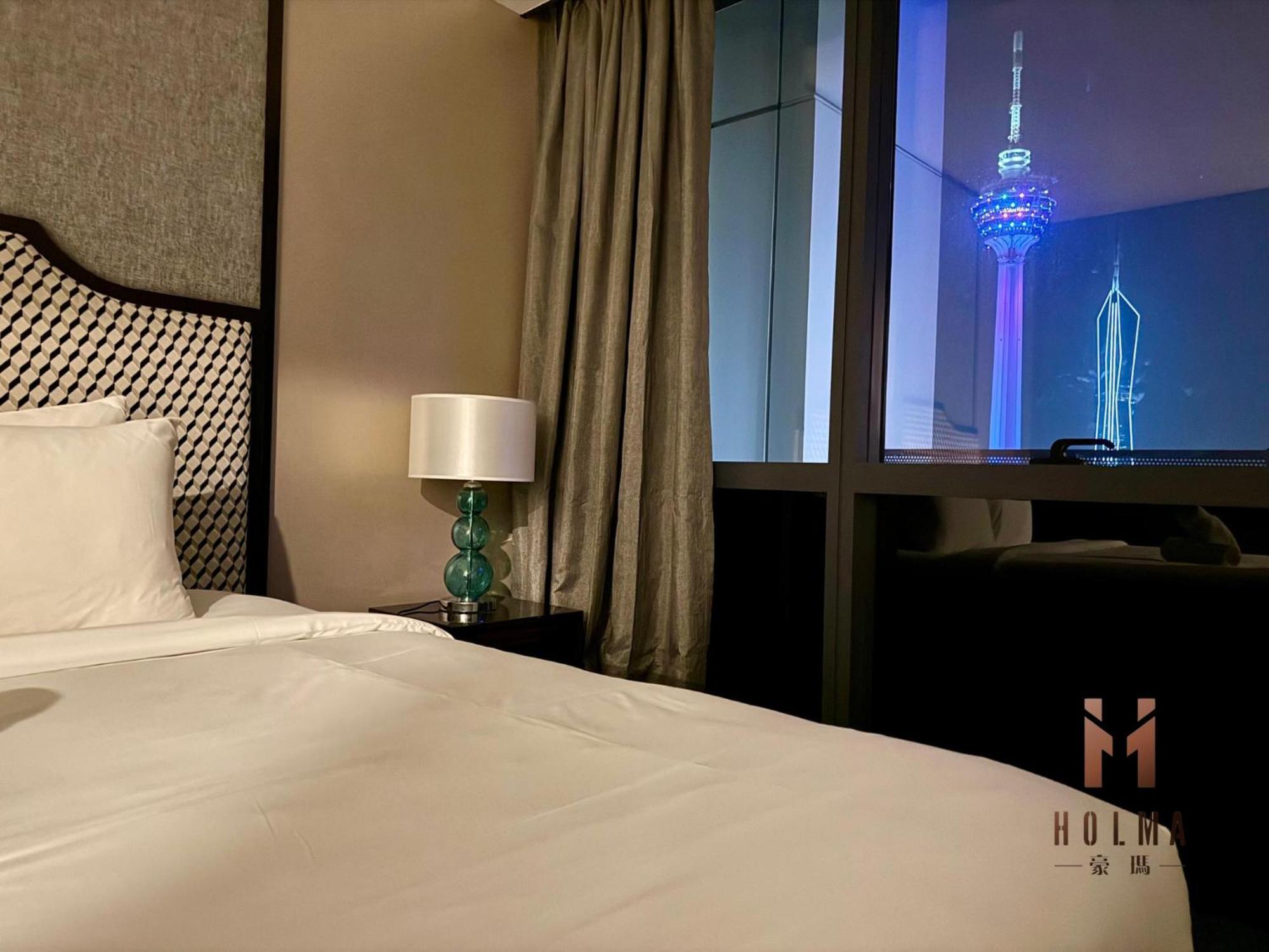 The Platinum 2 Kuala Lumpur By Holma Apartment Екстериор снимка