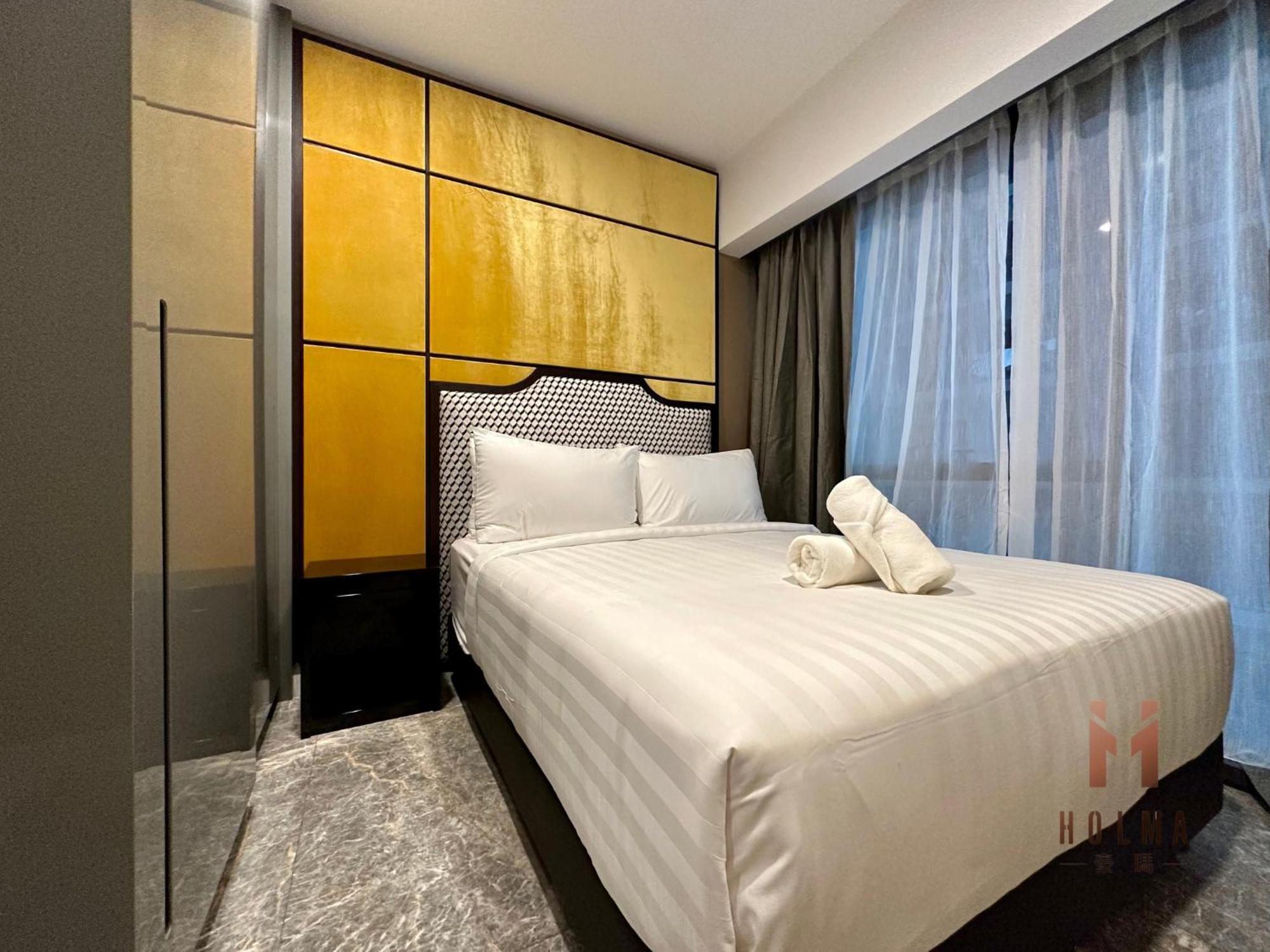 The Platinum 2 Kuala Lumpur By Holma Apartment Екстериор снимка