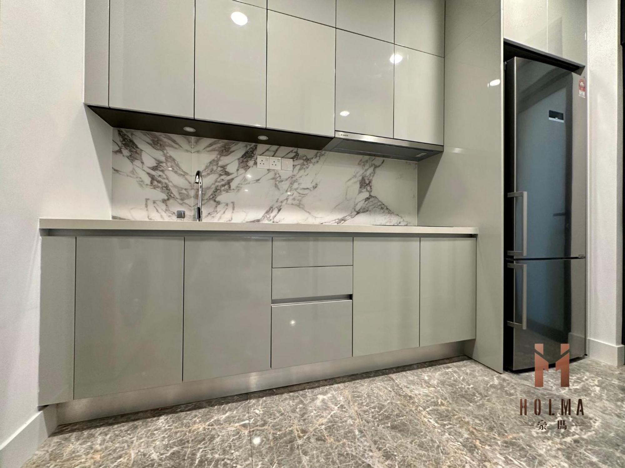 The Platinum 2 Kuala Lumpur By Holma Apartment Екстериор снимка