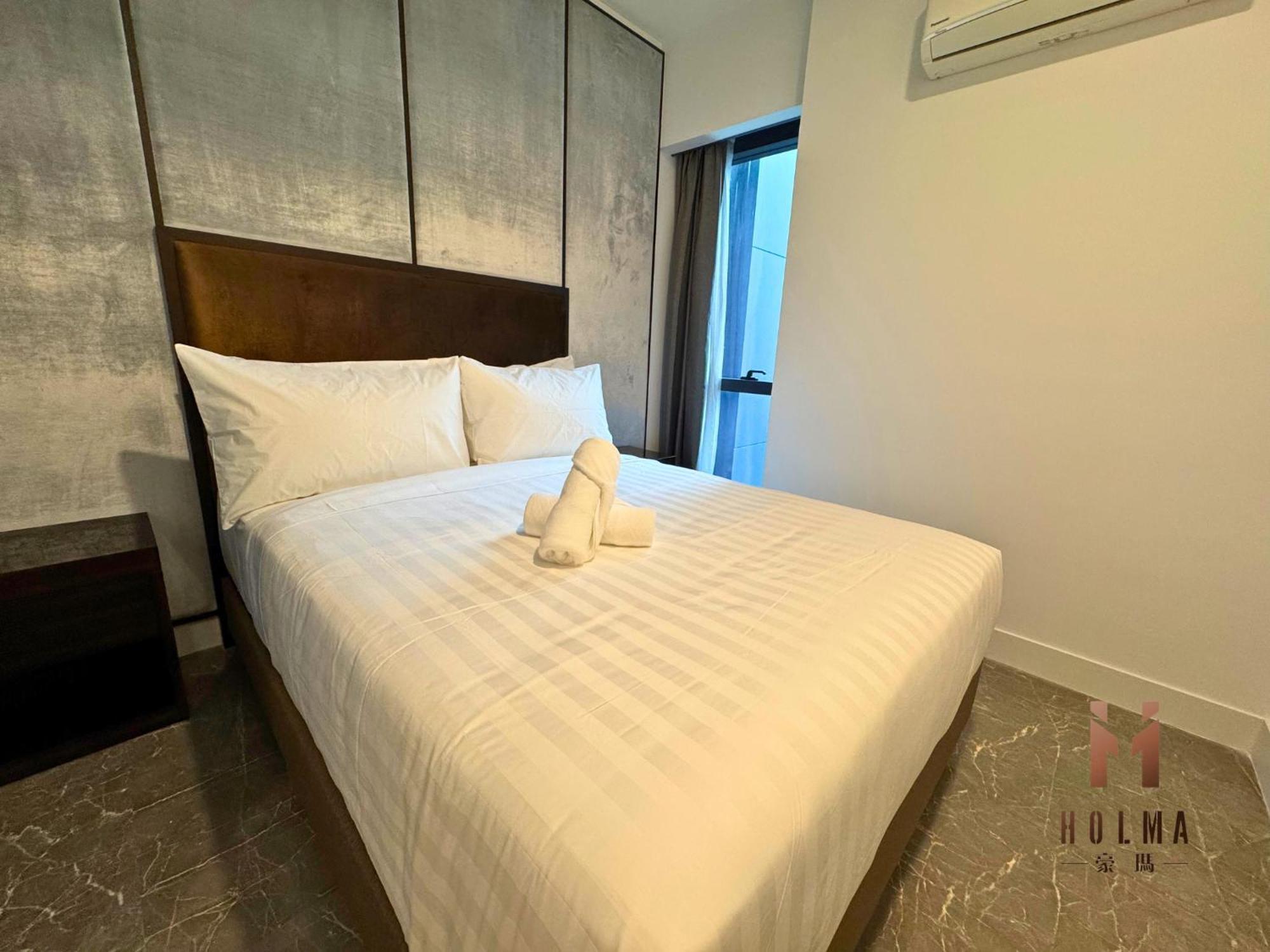 The Platinum 2 Kuala Lumpur By Holma Apartment Екстериор снимка
