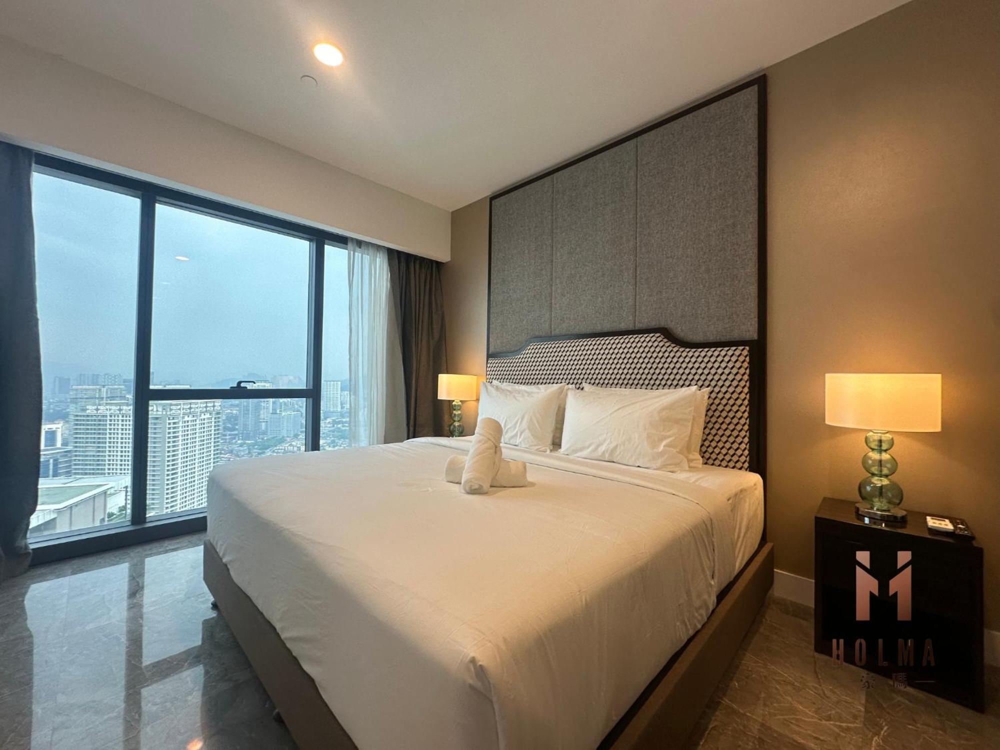 The Platinum 2 Kuala Lumpur By Holma Apartment Екстериор снимка