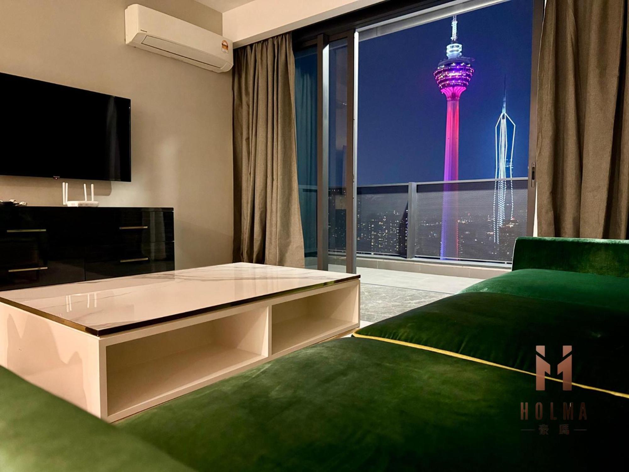 The Platinum 2 Kuala Lumpur By Holma Apartment Екстериор снимка