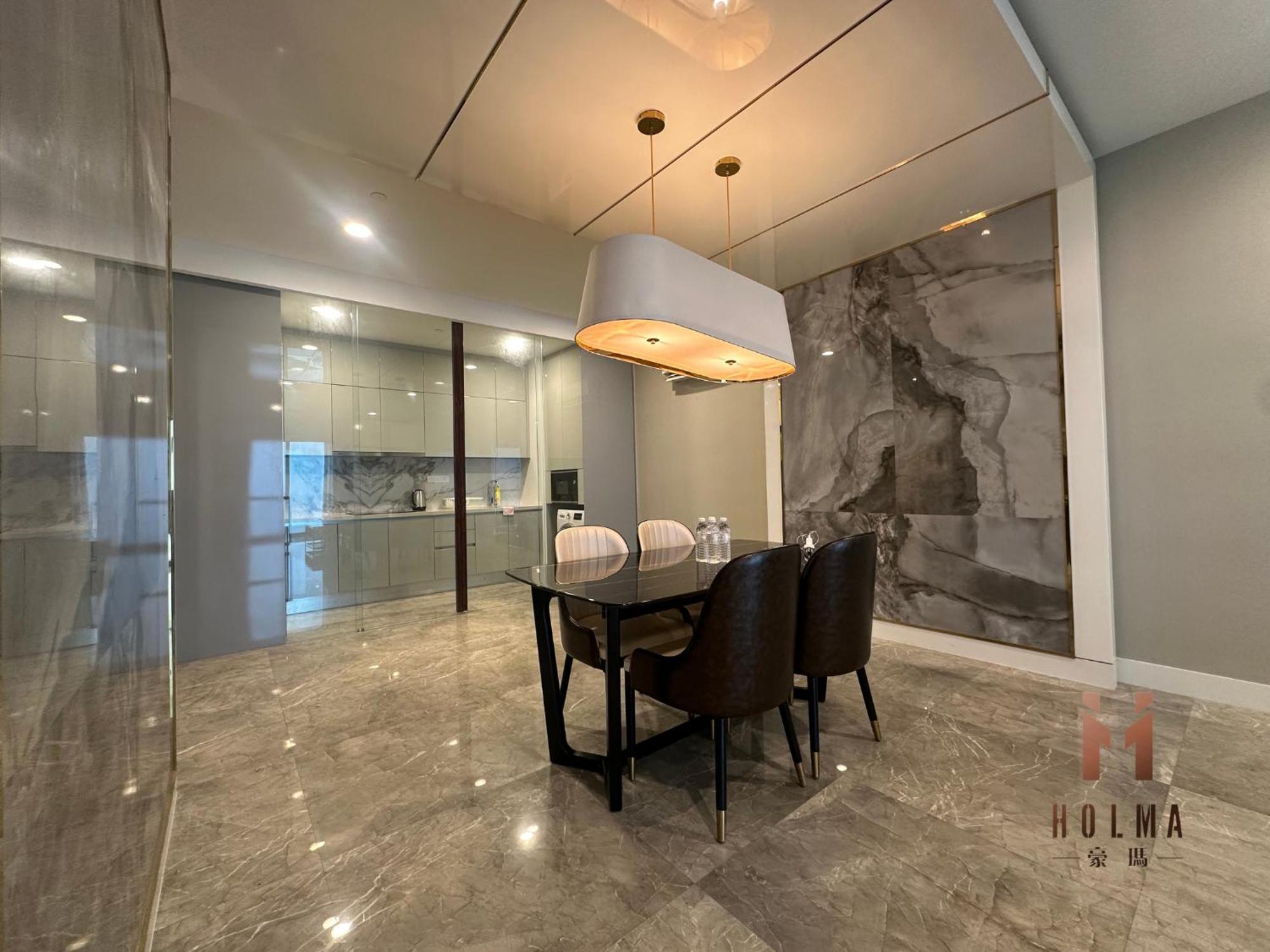 The Platinum 2 Kuala Lumpur By Holma Apartment Екстериор снимка