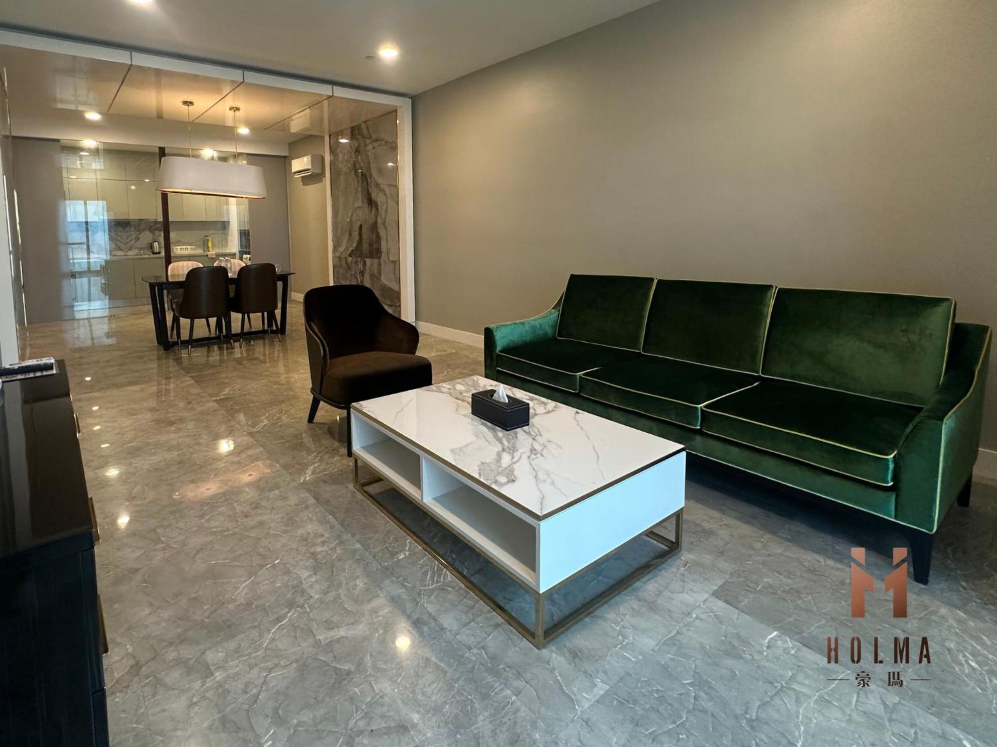 The Platinum 2 Kuala Lumpur By Holma Apartment Екстериор снимка