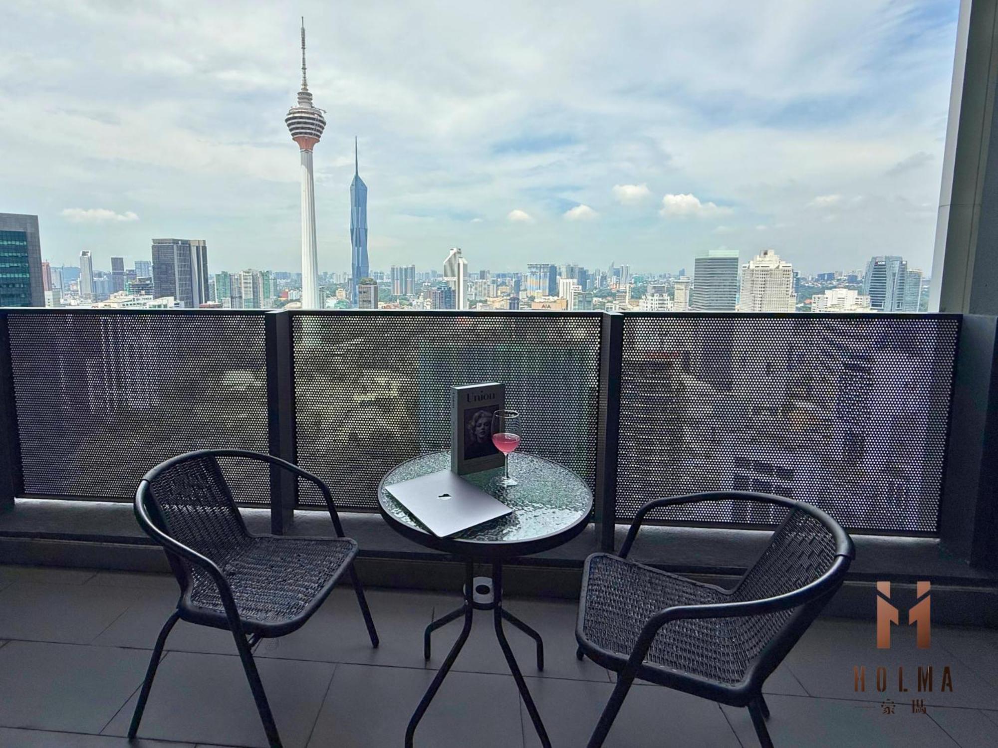 The Platinum 2 Kuala Lumpur By Holma Apartment Екстериор снимка